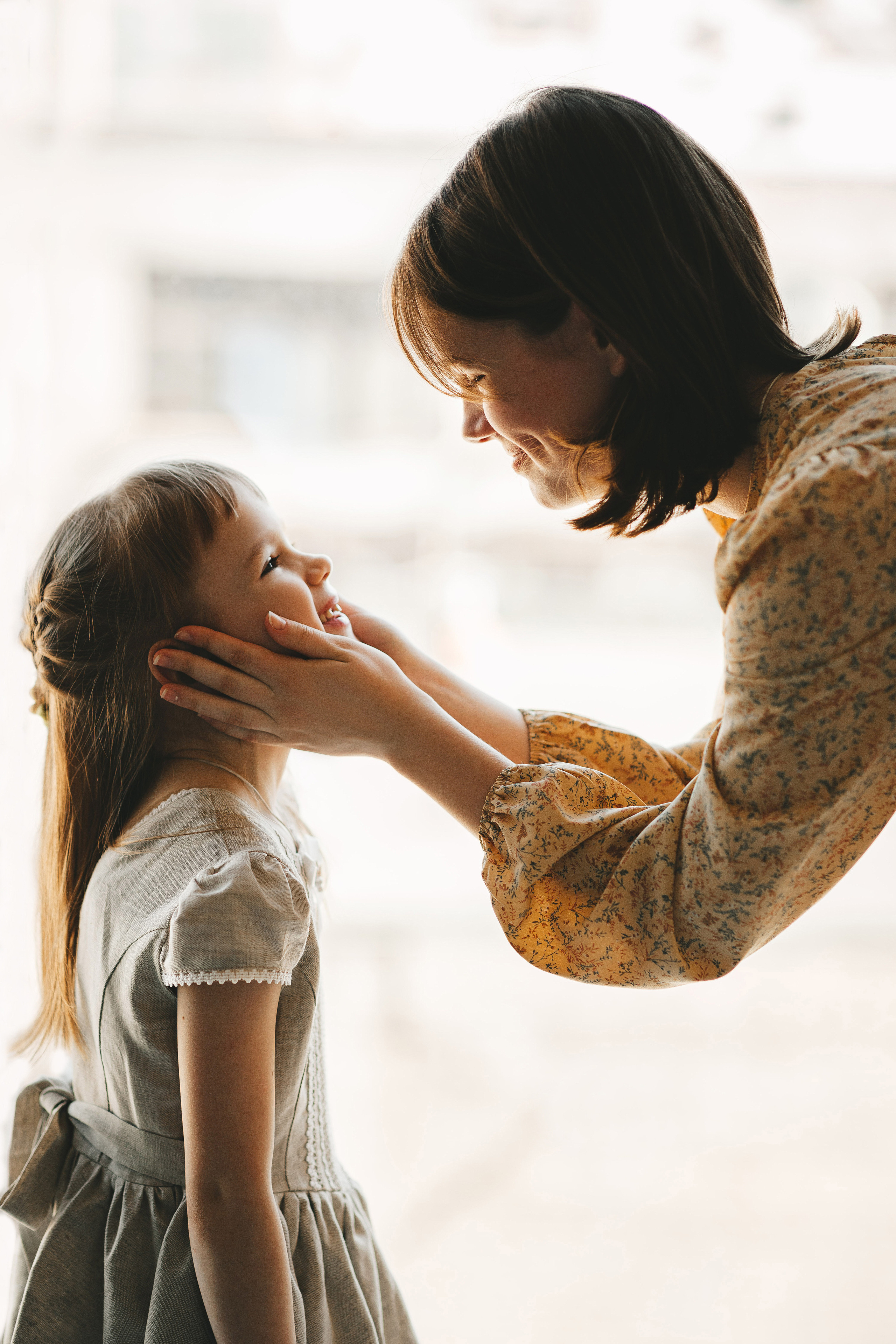 Евгений, Ольга, Анна, Лера. Семейный lifestyle фотограф в Санкт-Петербурге Людмила Пахомова