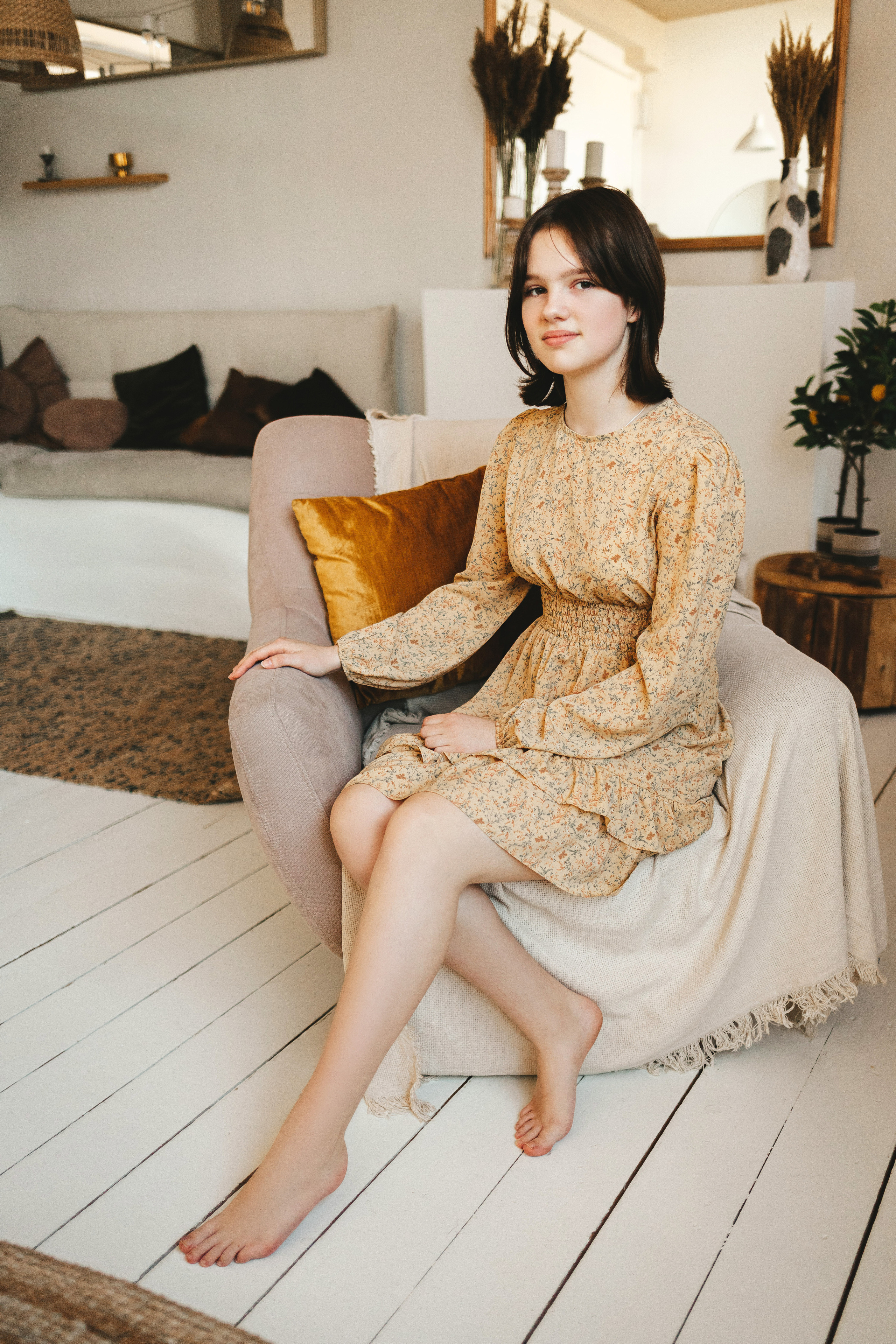 Евгений, Ольга, Анна, Лера. Семейный lifestyle фотограф в Санкт-Петербурге Людмила Пахомова