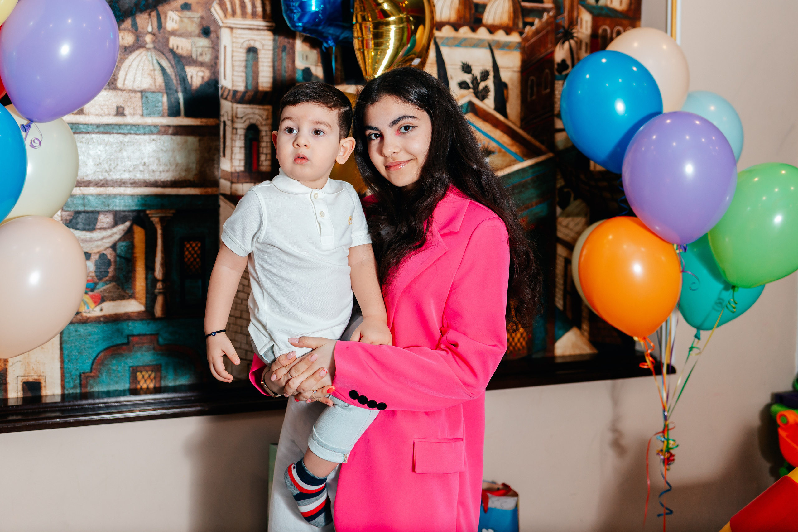 Ризвану 2 годика. Семейный lifestyle фотограф в Санкт-Петербурге Людмила Пахомова