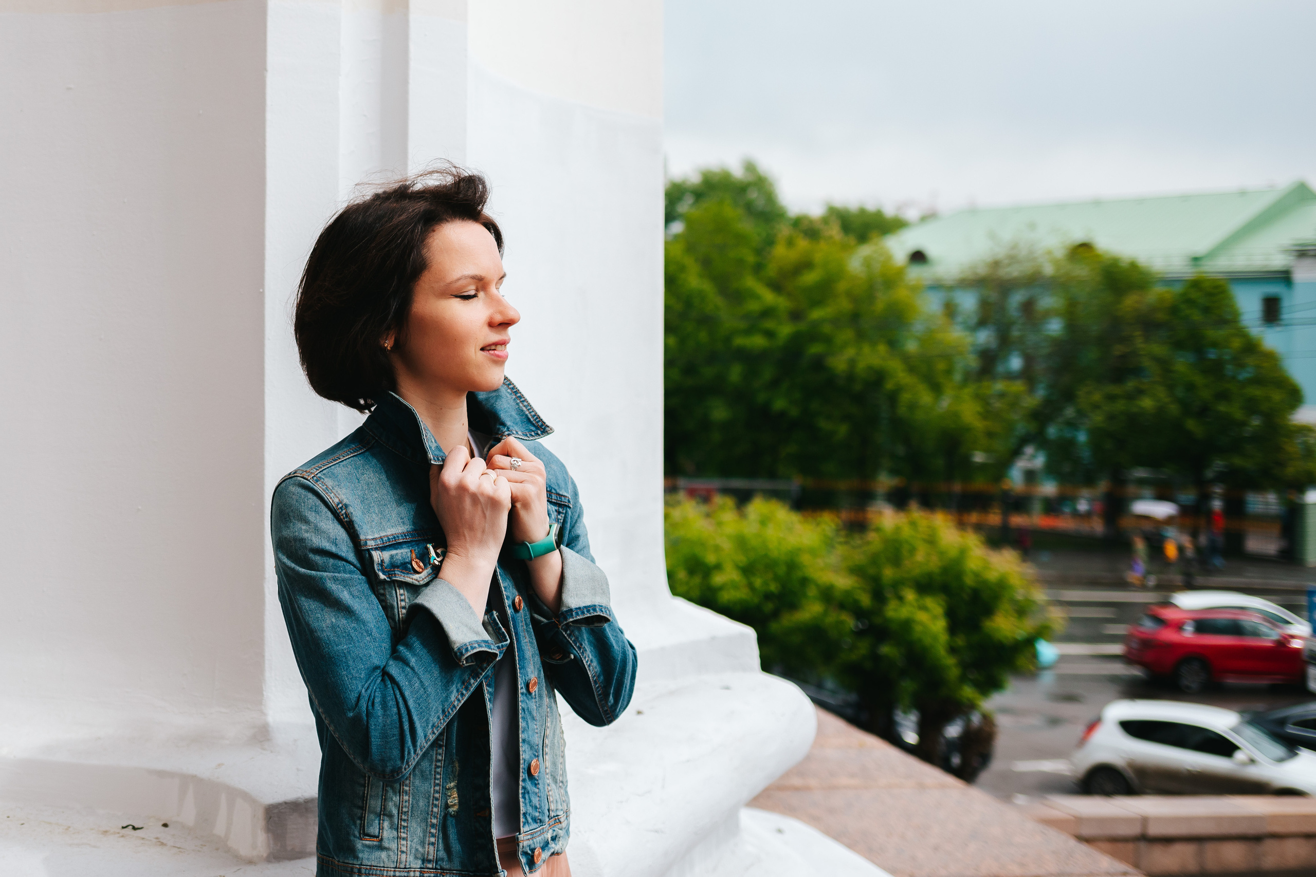 Фотосессия на улице. Семейный lifestyle фотограф в Санкт-Петербурге Людмила Пахомова