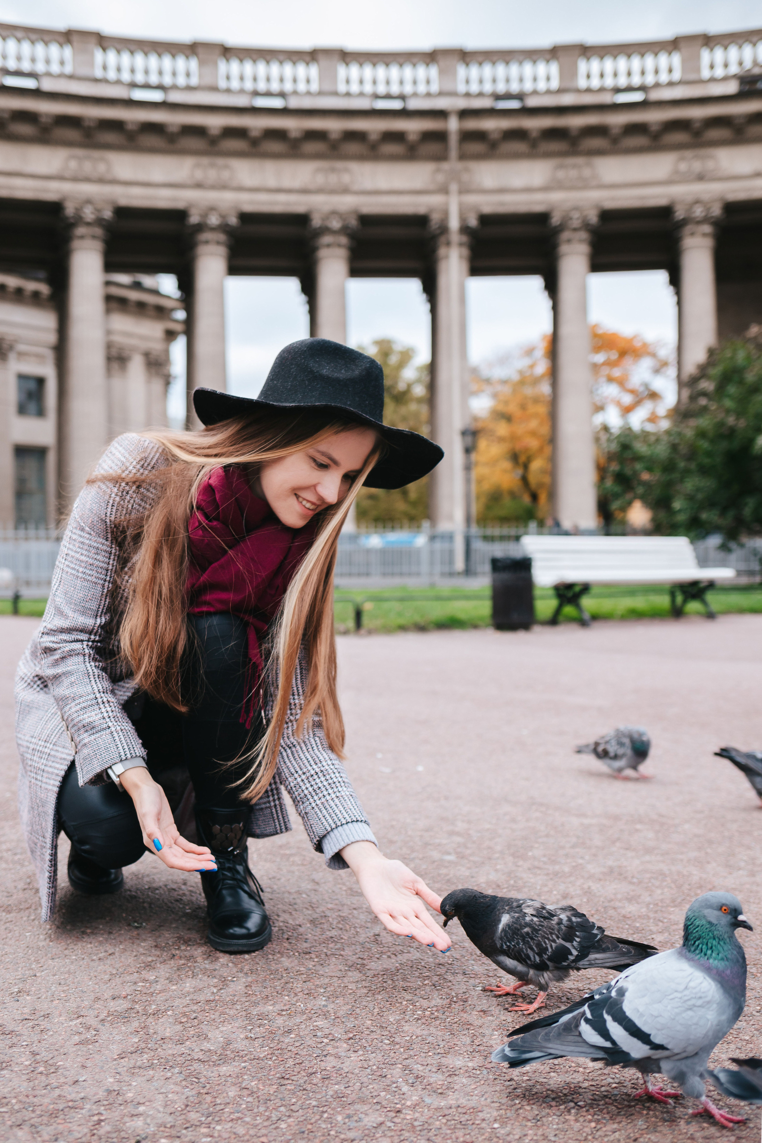 Прогулка по городу. Семейный lifestyle фотограф в Санкт-Петербурге Людмила Пахомова
