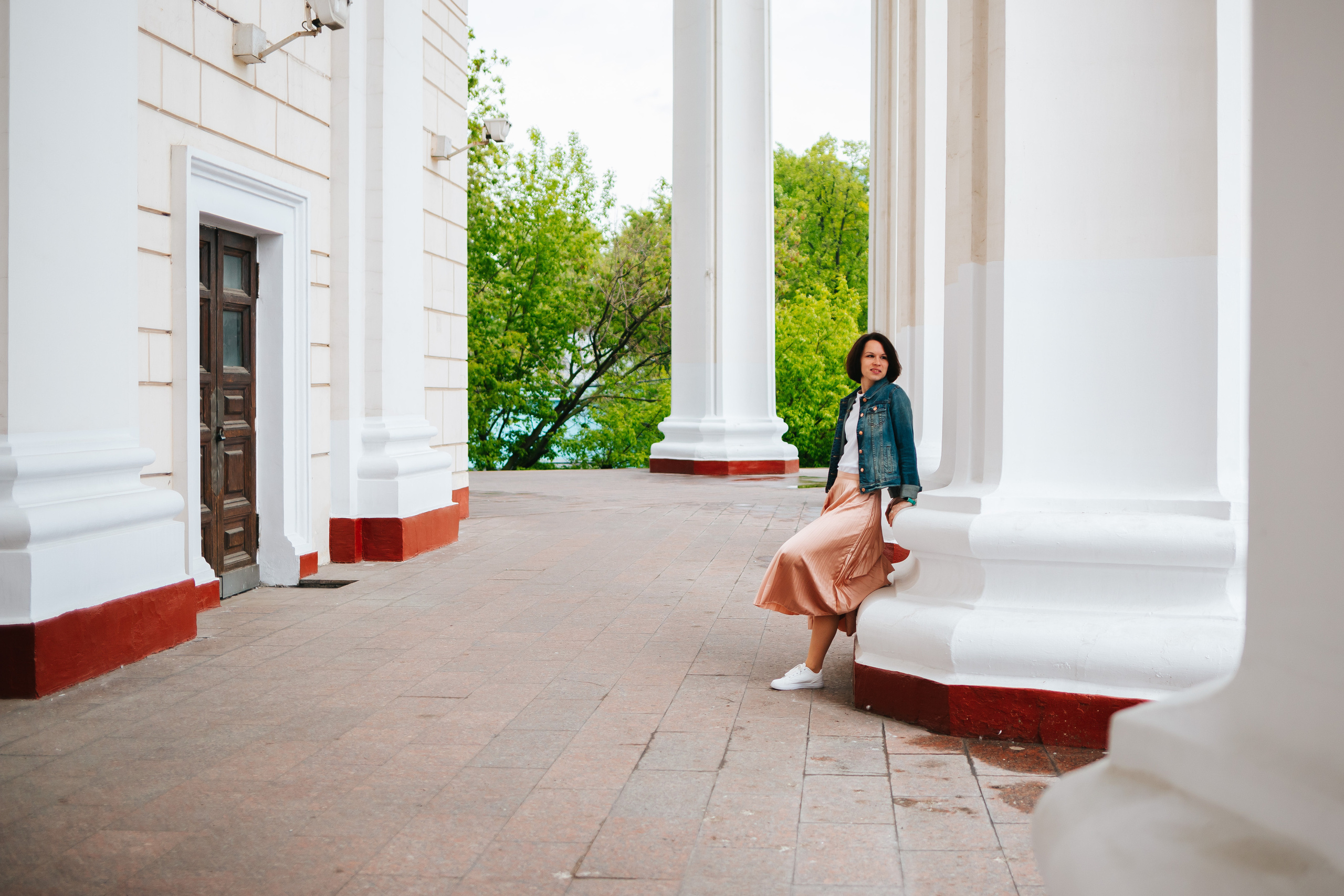 Фотопрогулка по Москве. Семейный lifestyle фотограф в Санкт-Петербурге Людмила Пахомова