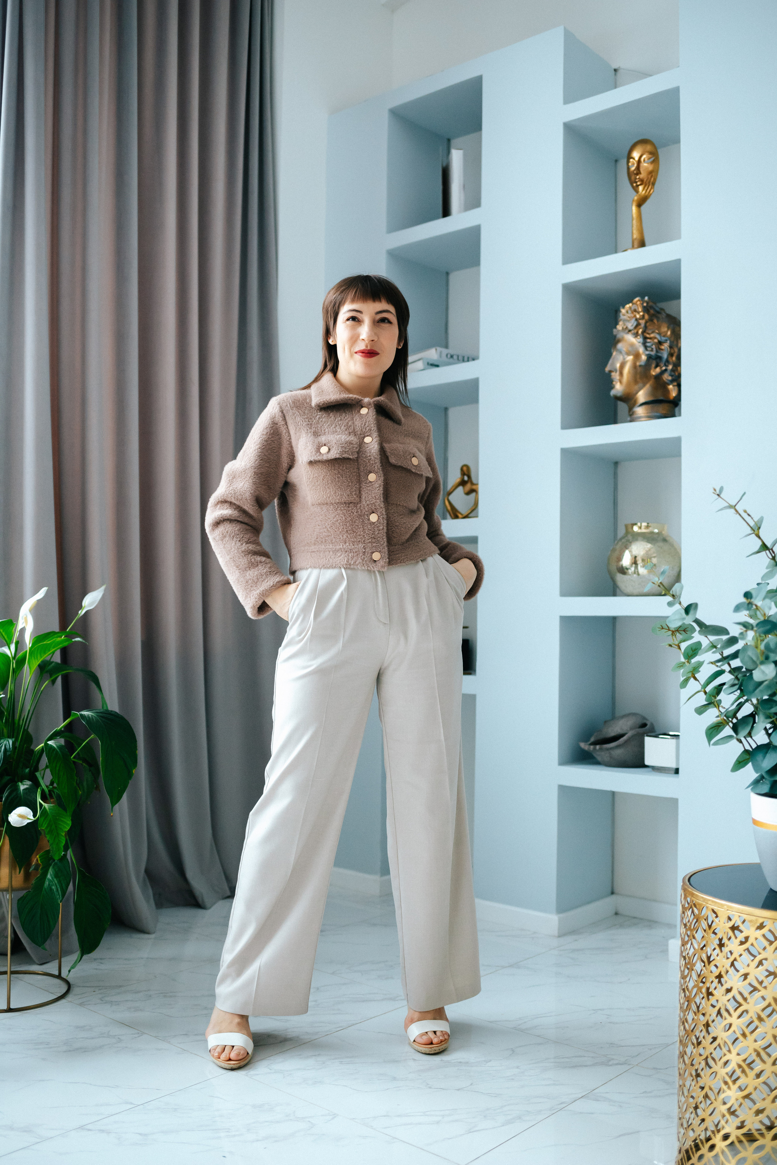 Анна_стилист. Семейный lifestyle фотограф в Санкт-Петербурге Людмила Пахомова