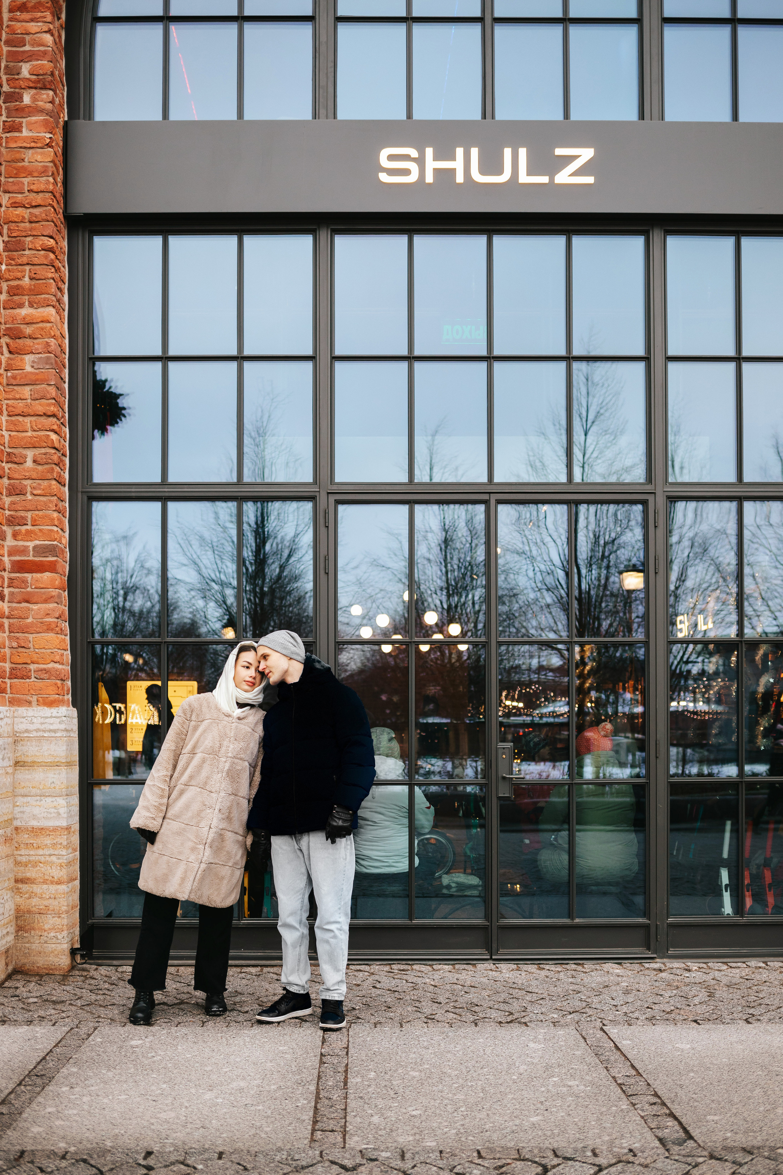 Новогодняя love-story. Семейный lifestyle фотограф в Санкт-Петербурге Людмила Пахомова