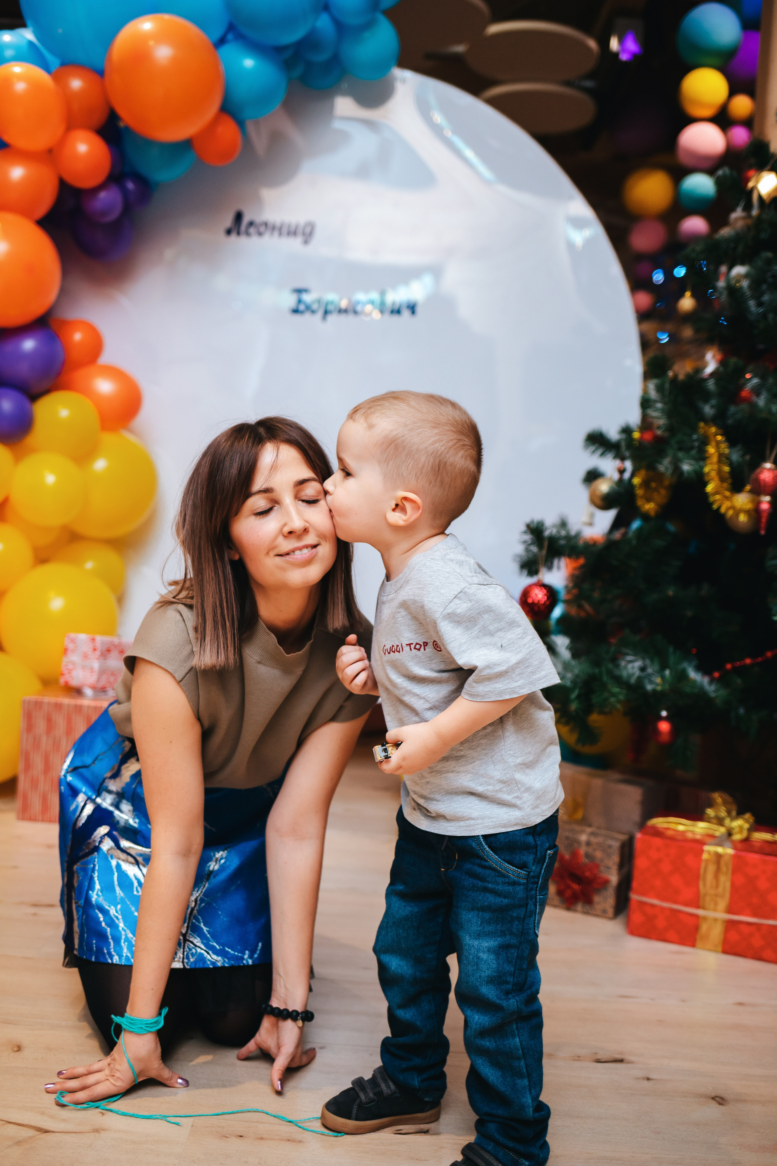 Индиго Парк. Лёне 3 годика. Семейный lifestyle фотограф в Санкт-Петербурге Людмила Пахомова