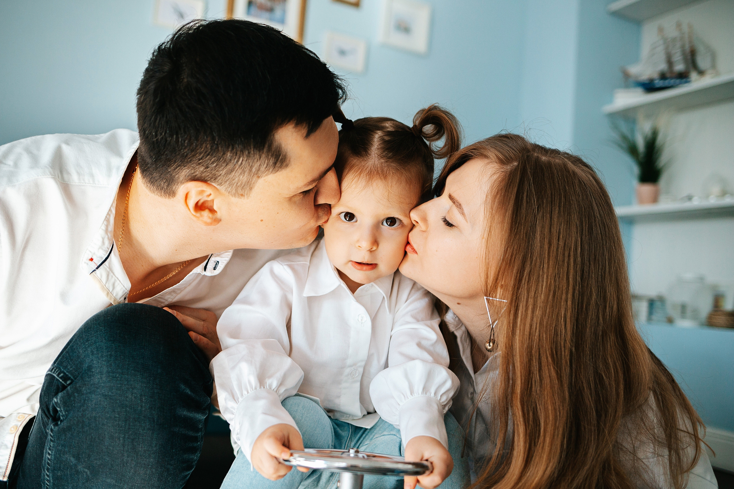 Саше 2 годика. Семейный lifestyle фотограф в Санкт-Петербурге Людмила Пахомова