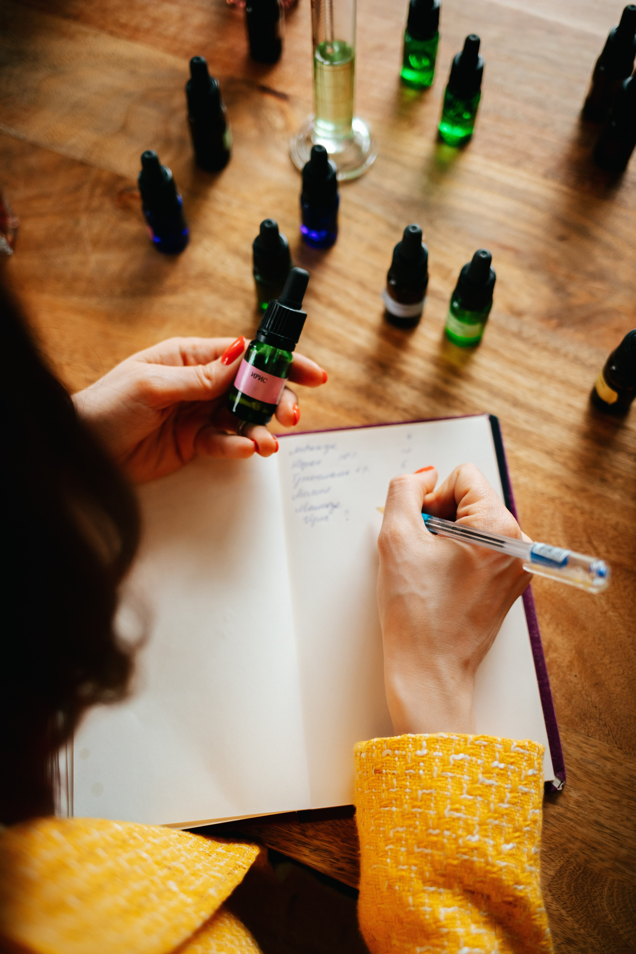 Мария_парфюмер. Семейный lifestyle фотограф в Санкт-Петербурге Людмила Пахомова