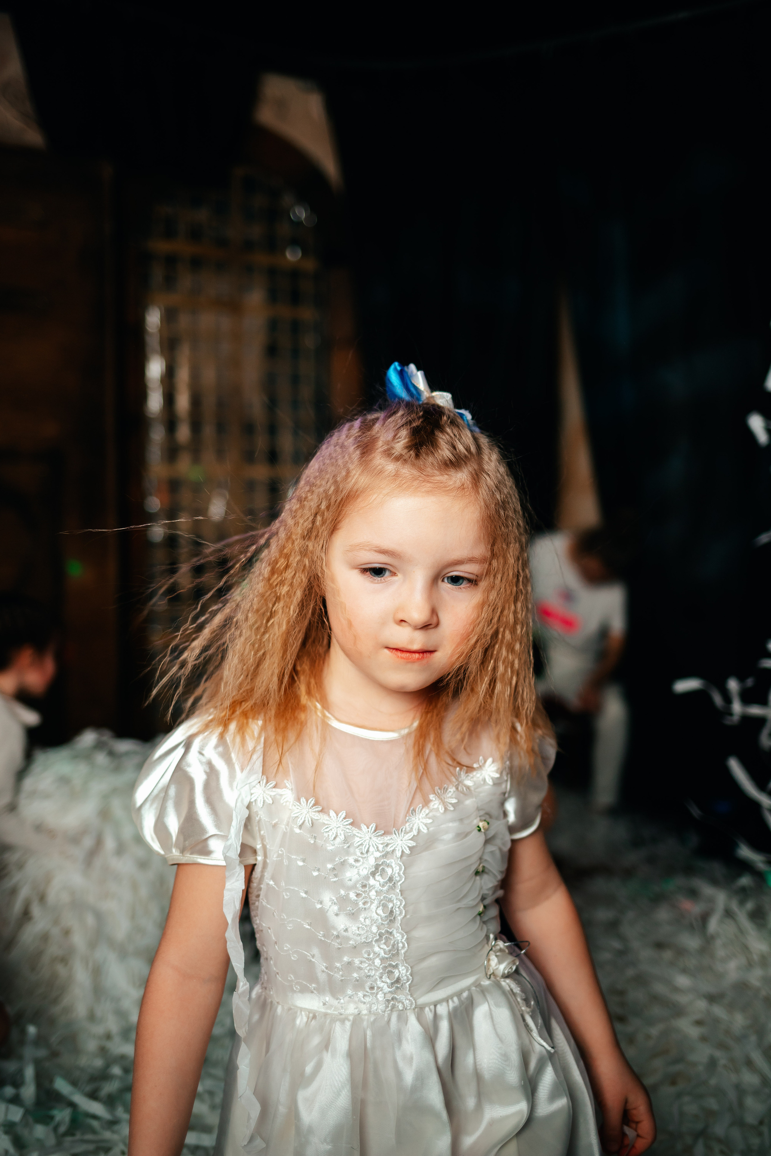 Квест «Холодное сердце». Арине 5 лет. Семейный lifestyle фотограф в Санкт-Петербурге Людмила Пахомова