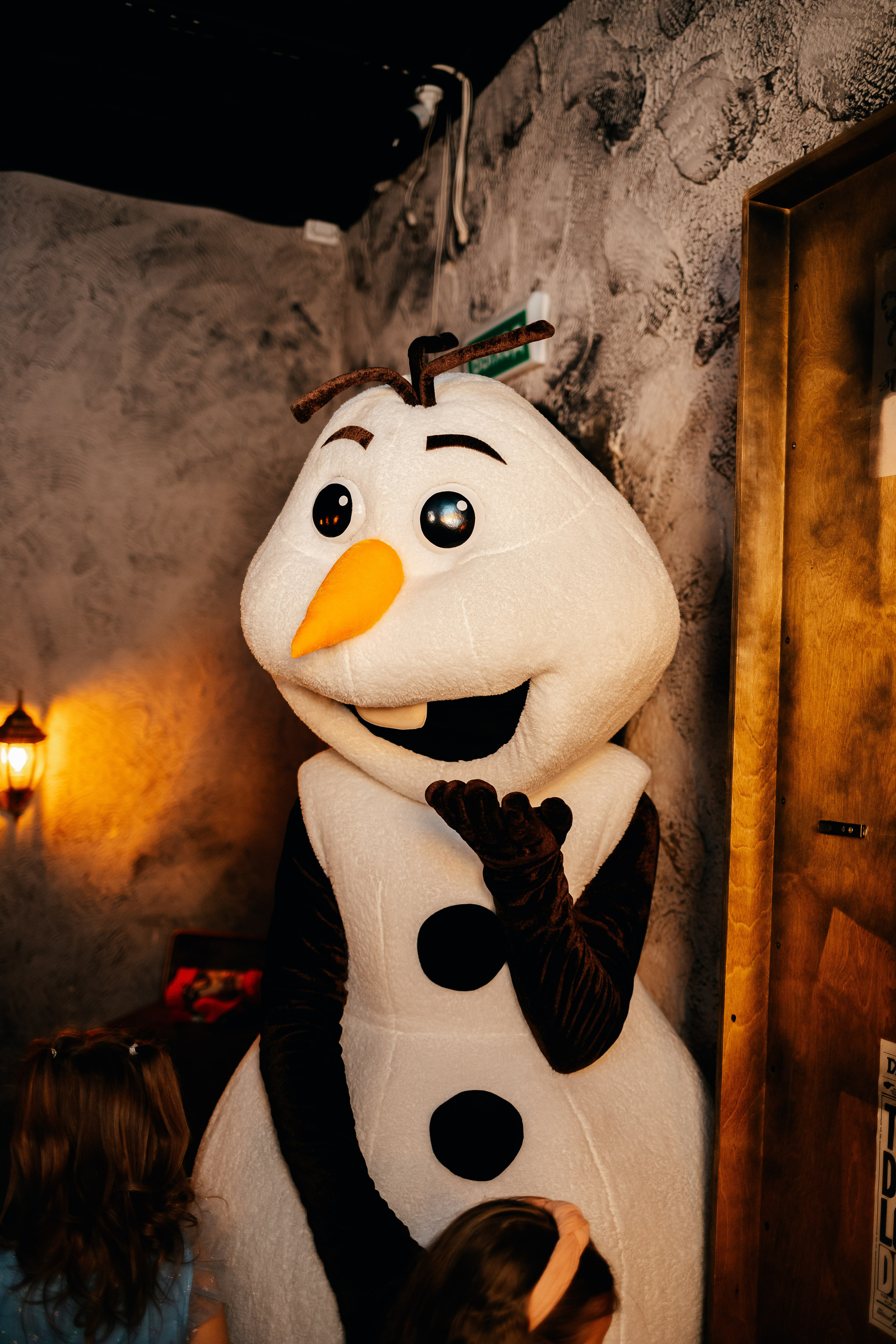 Квест «Холодное сердце». Арине 5 лет. Семейный lifestyle фотограф в Санкт-Петербурге Людмила Пахомова