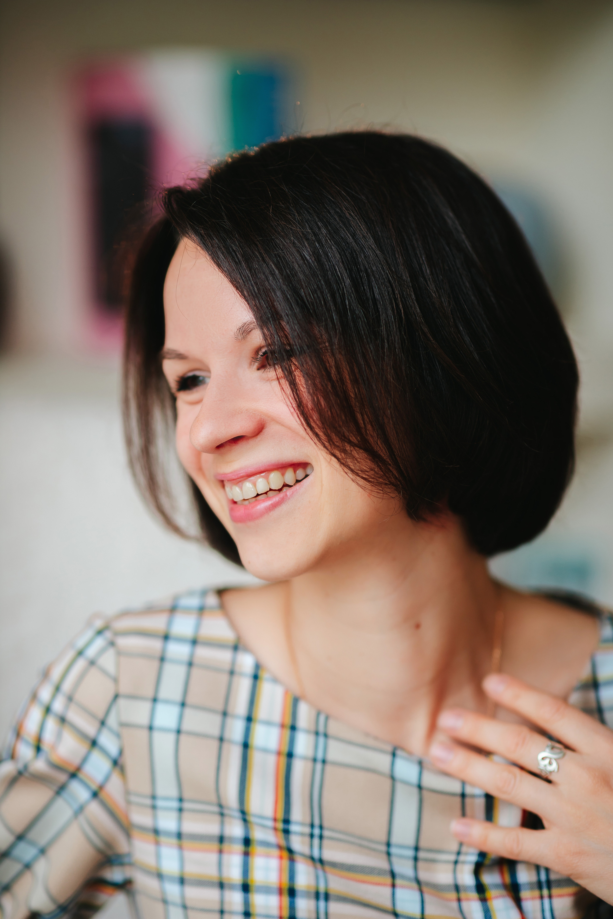 Наташа_фотопрогулка_Москва. Семейный lifestyle фотограф в Санкт-Петербурге Людмила Пахомова