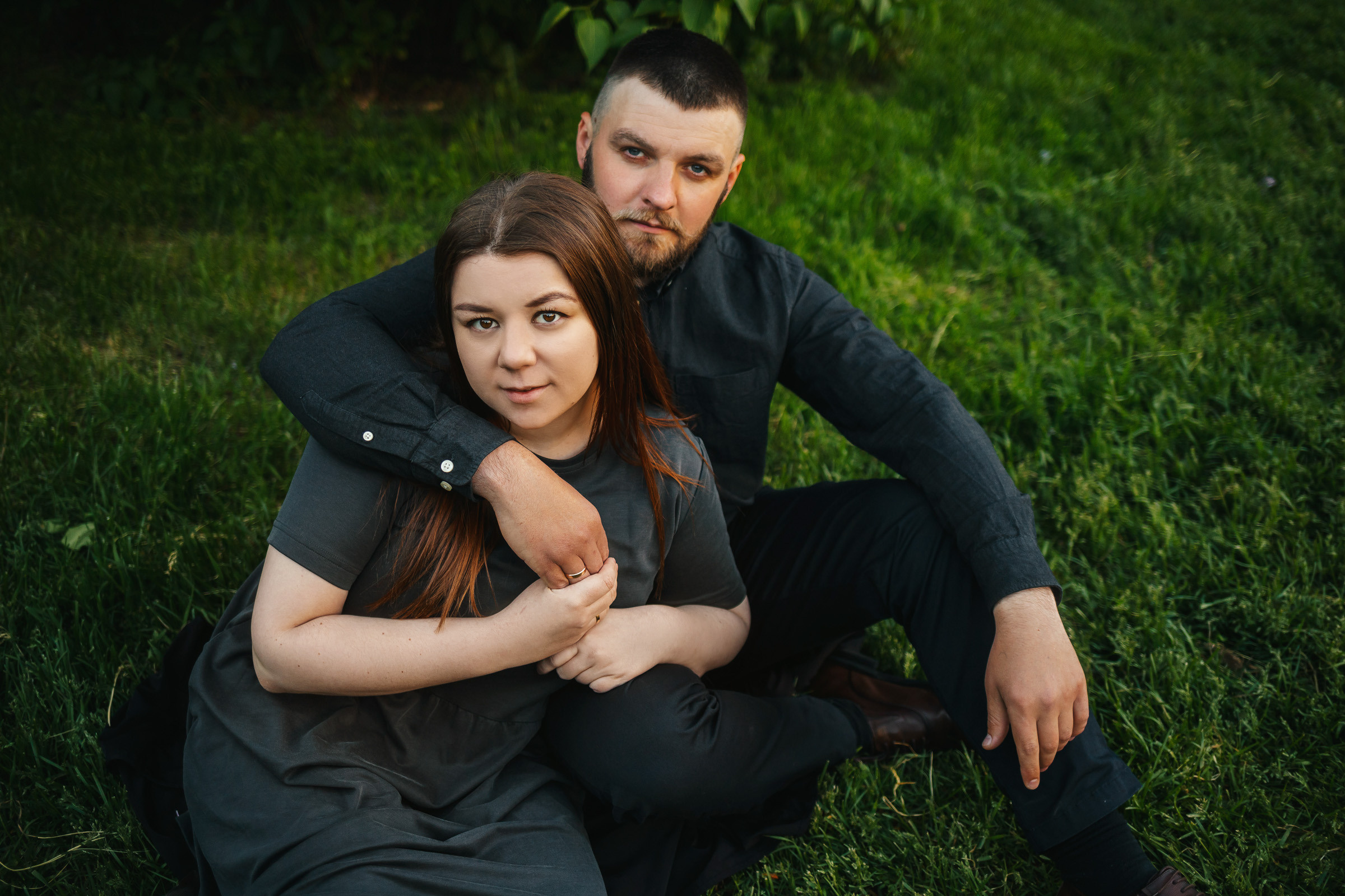 Эдик и Алеся_годовщина свадьбы. Семейный lifestyle фотограф в Санкт-Петербурге Людмила Пахомова