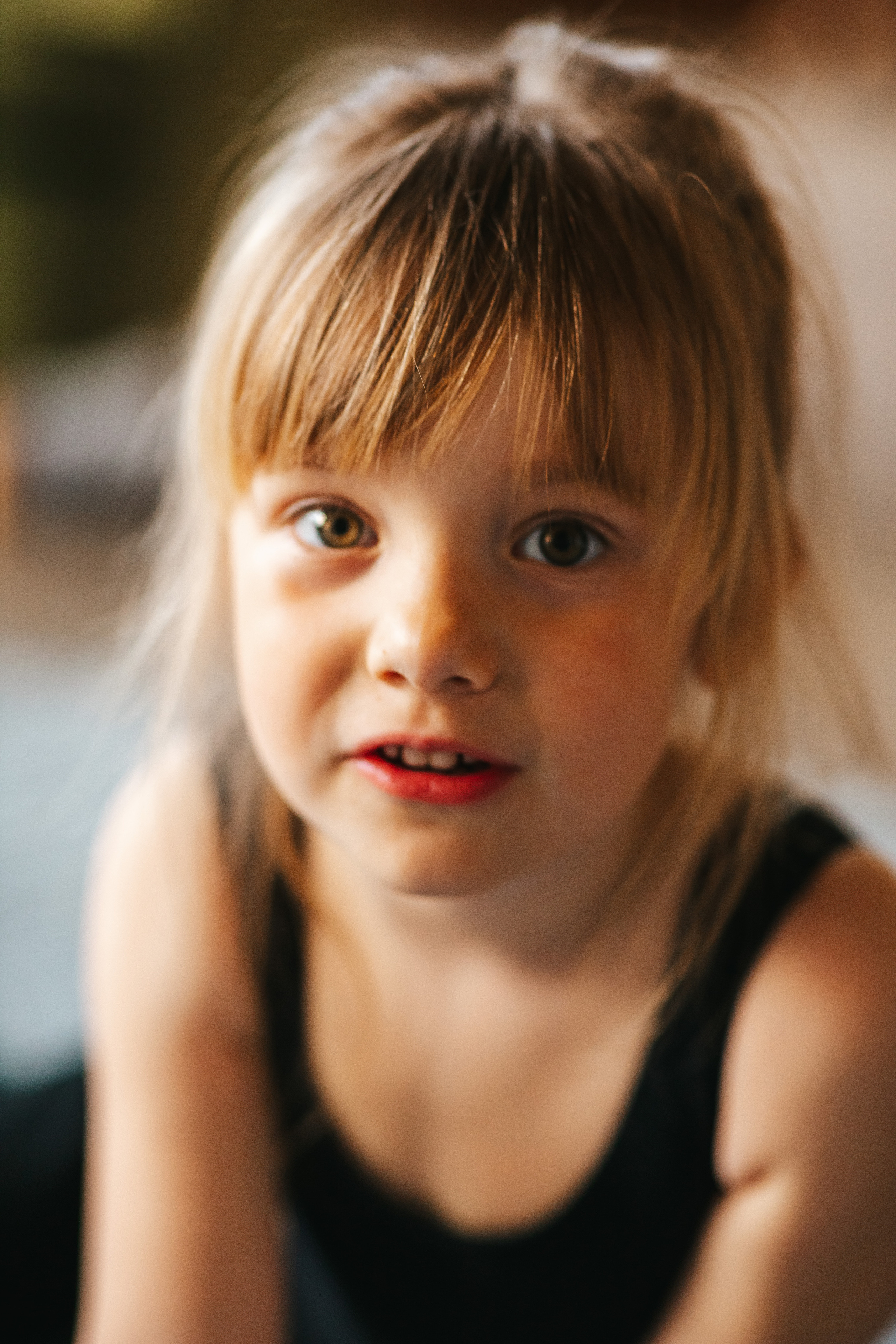 Занятие по гимнастике. Семейный lifestyle фотограф в Санкт-Петербурге Людмила Пахомова