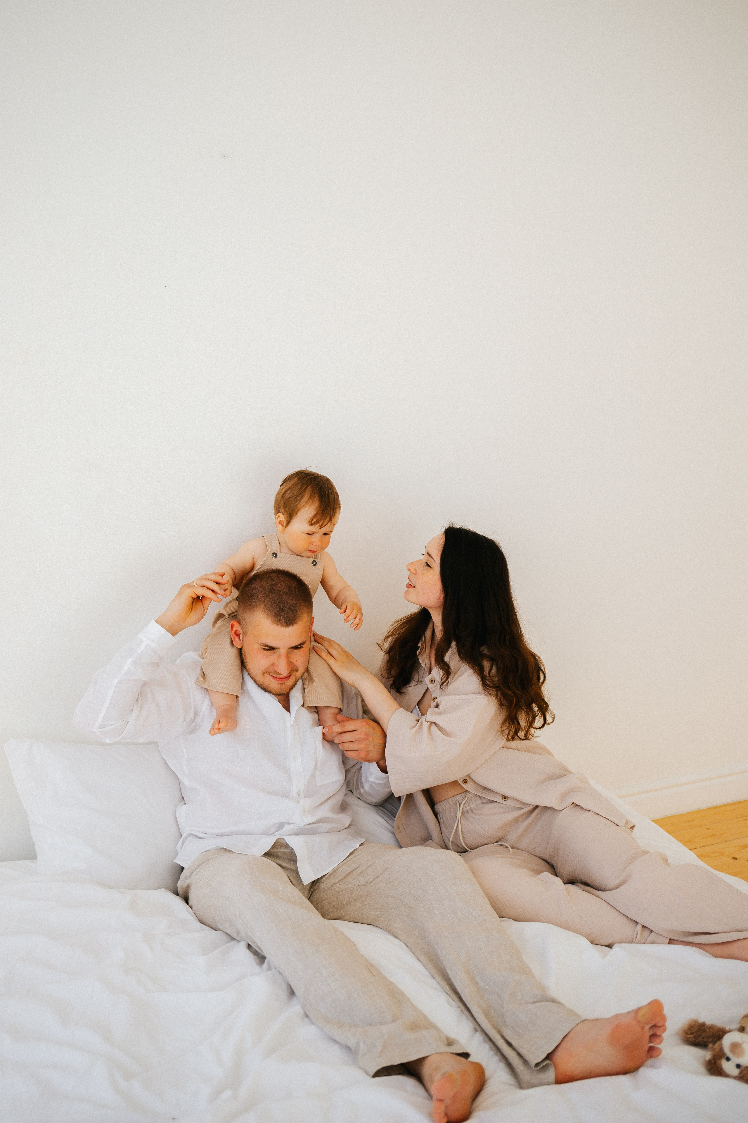 Максимилиану скоро 1 годик. Семейный lifestyle фотограф в Санкт-Петербурге Людмила Пахомова