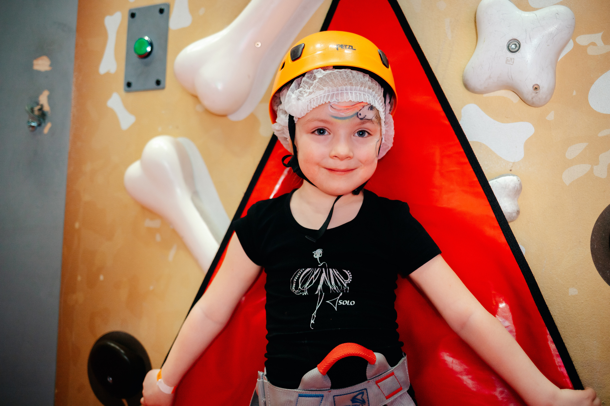 Ниндзя Парк. Лизе 6 лет. Семейный lifestyle фотограф в Санкт-Петербурге Людмила Пахомова