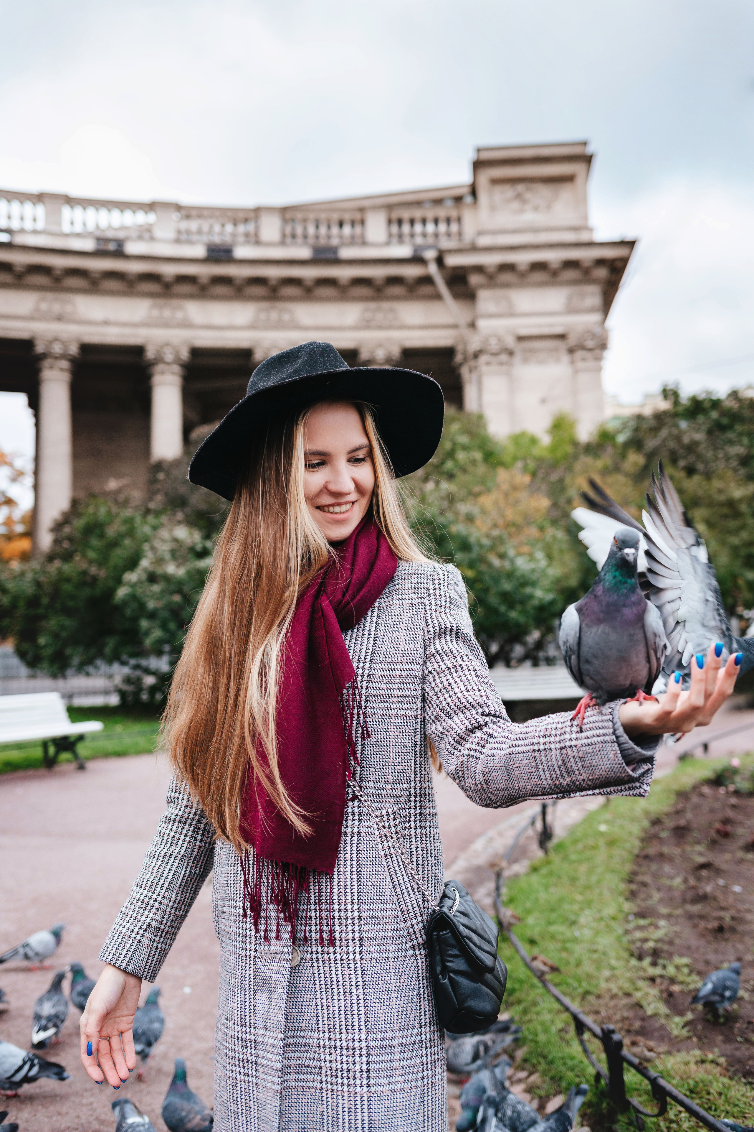 Прогулка по городу. Семейный lifestyle фотограф в Санкт-Петербурге Людмила Пахомова