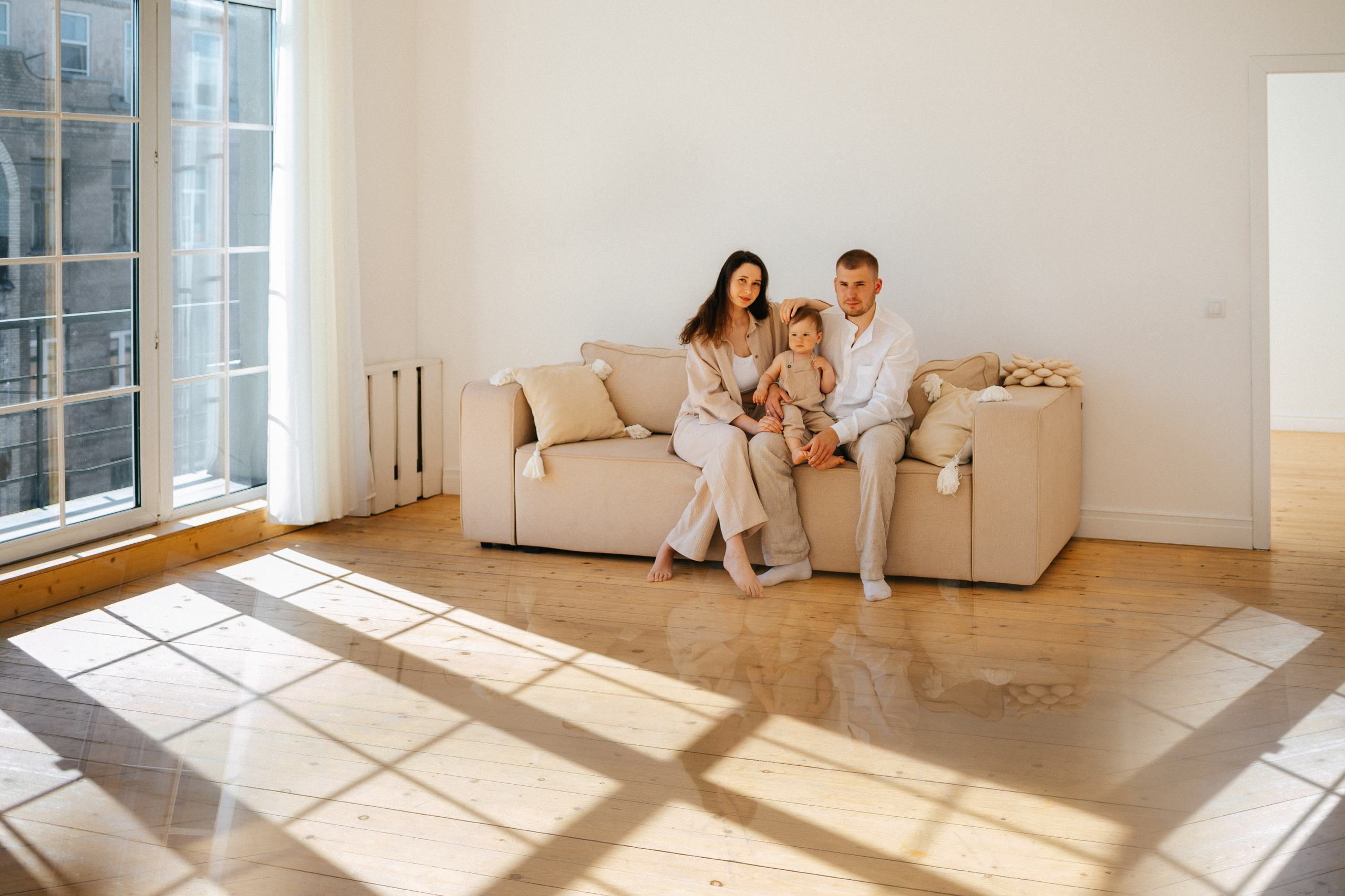 Максимилиану скоро 1 годик. Семейный lifestyle фотограф в Санкт-Петербурге Людмила Пахомова