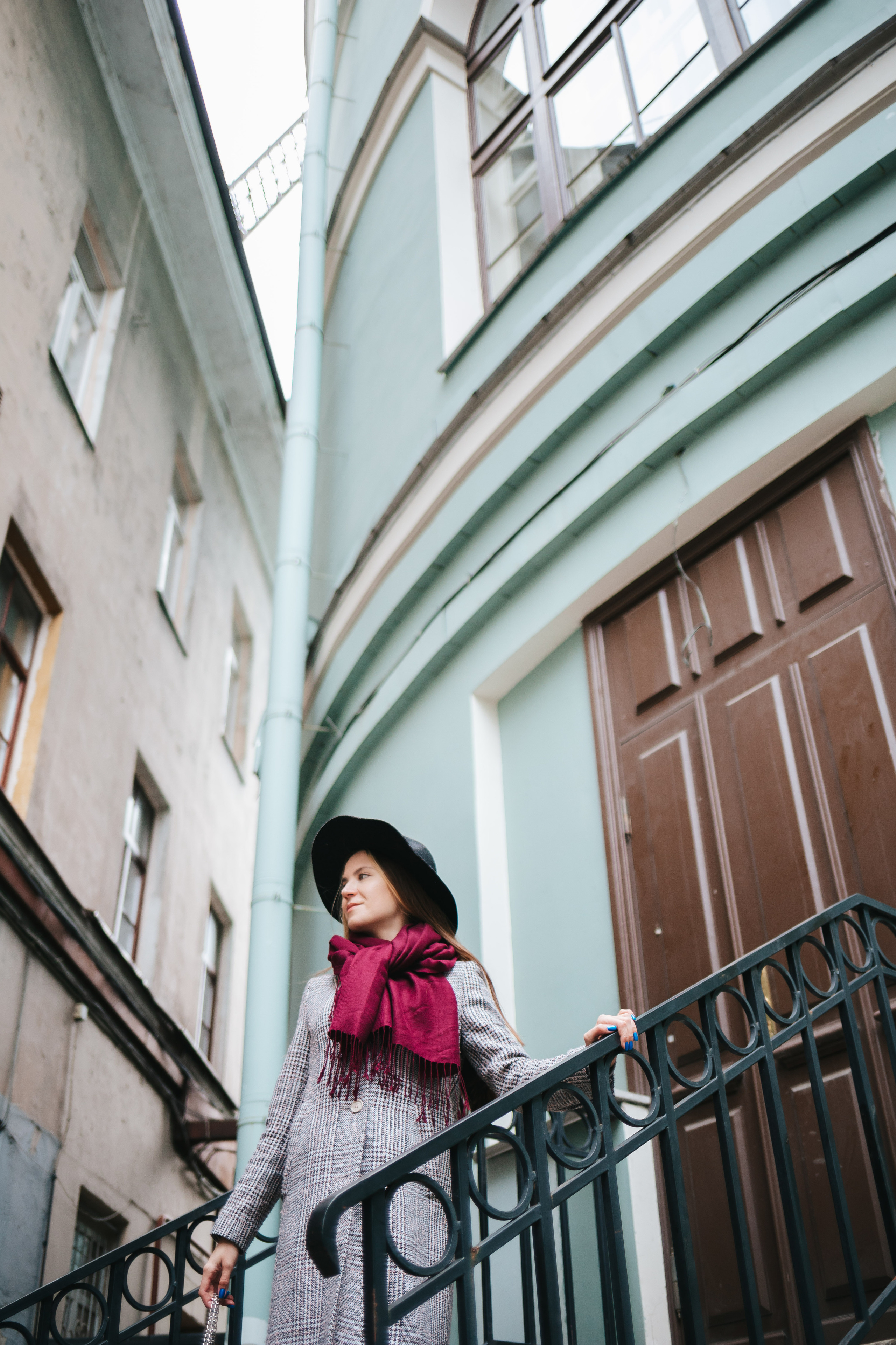 Прогулка по городу. Семейный lifestyle фотограф в Санкт-Петербурге Людмила Пахомова