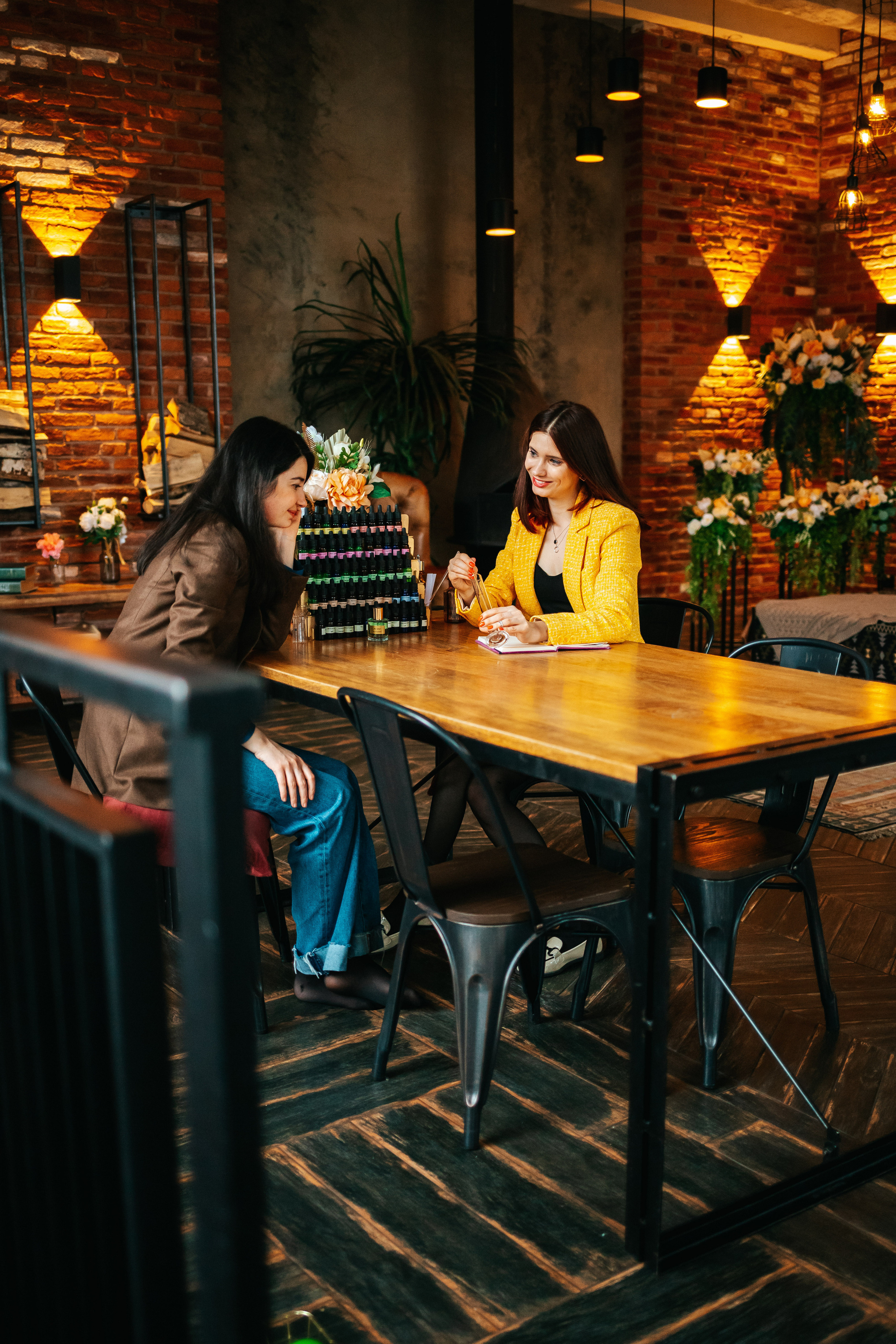 Мария_парфюмер. Семейный lifestyle фотограф в Санкт-Петербурге Людмила Пахомова