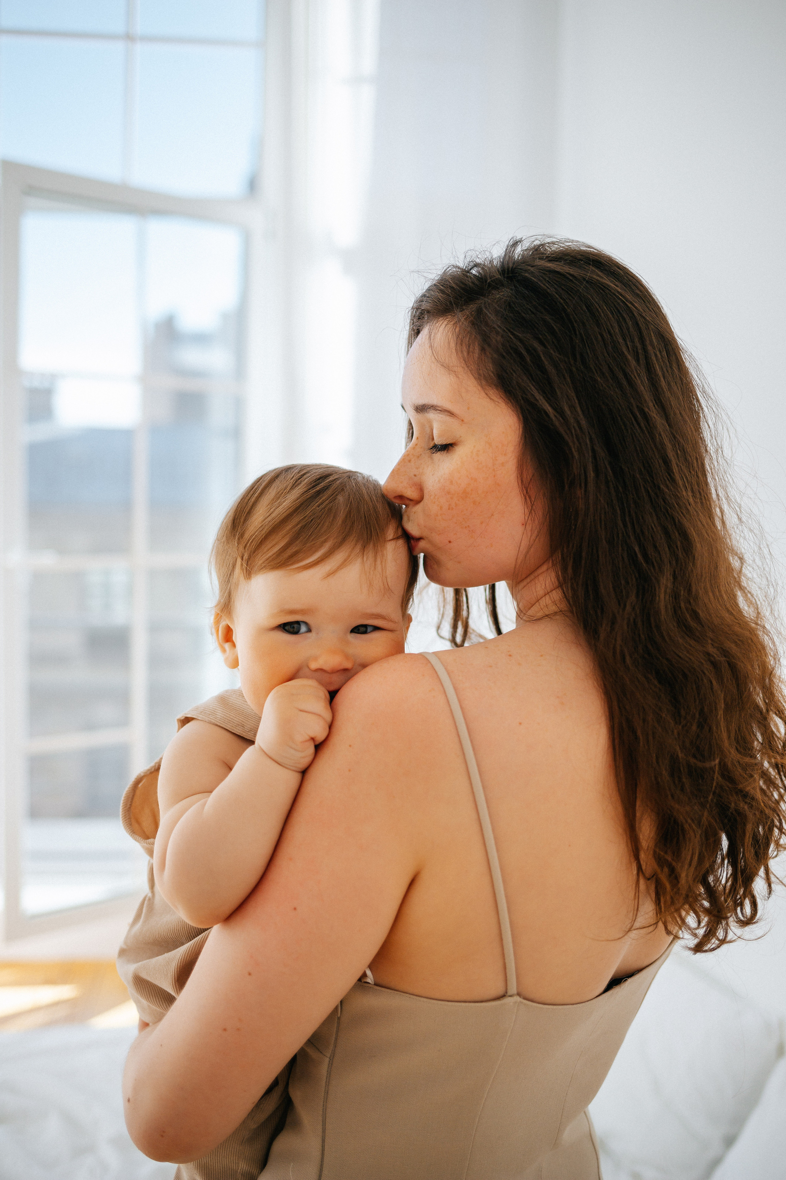 Максимилиану скоро 1 годик. Семейный lifestyle фотограф в Санкт-Петербурге Людмила Пахомова