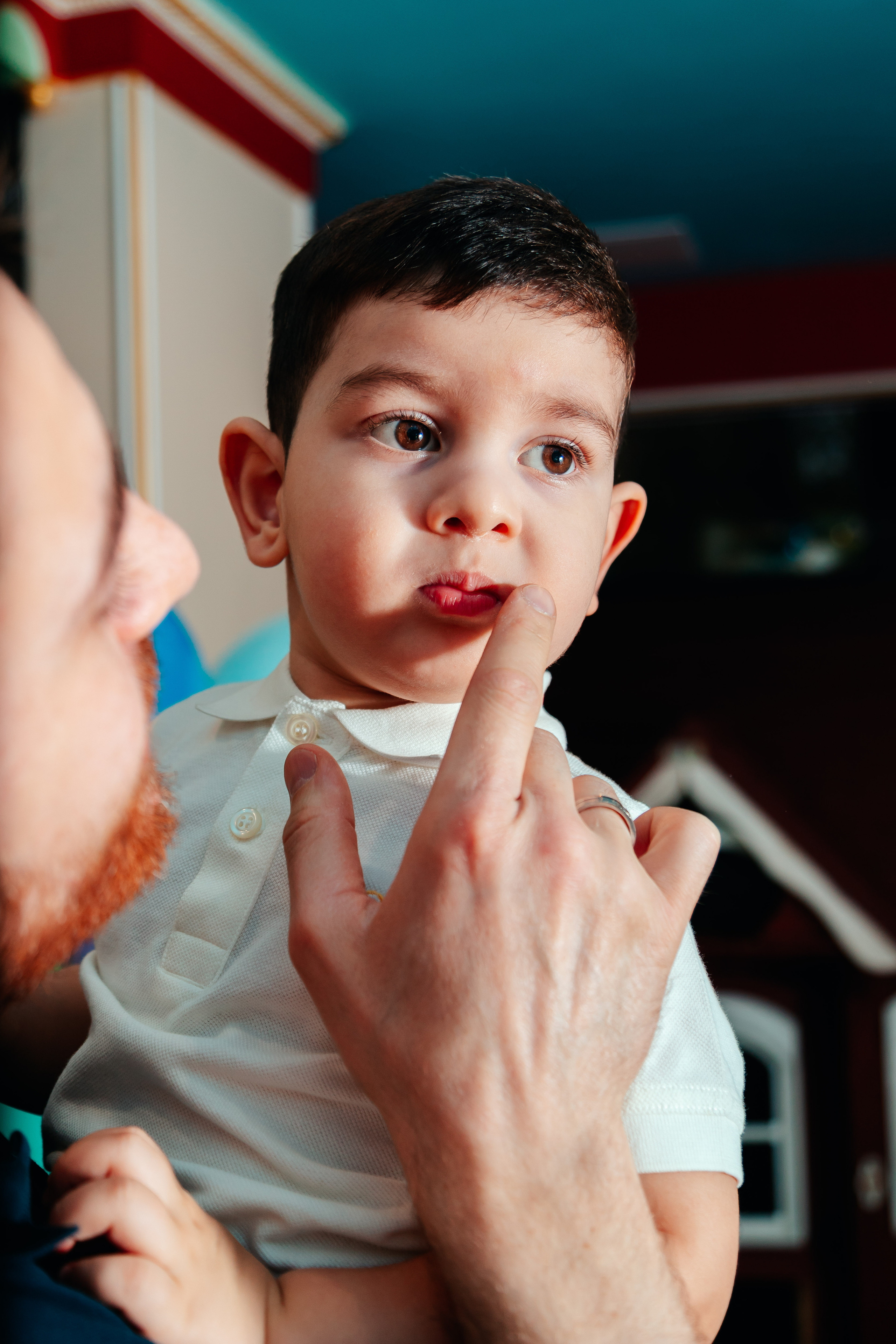 Ризвану 2 годика. Семейный lifestyle фотограф в Санкт-Петербурге Людмила Пахомова