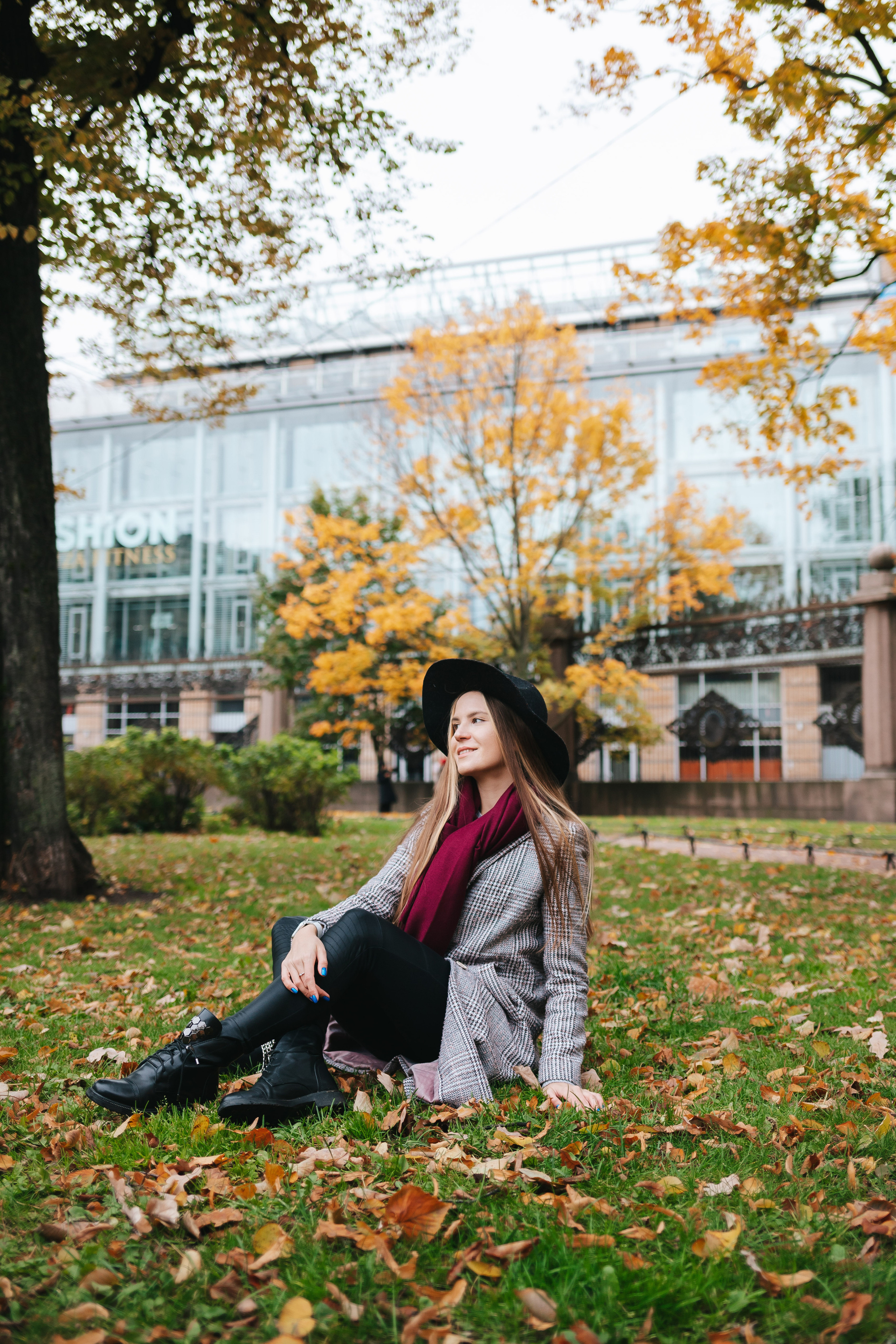 Прогулка по городу. Семейный lifestyle фотограф в Санкт-Петербурге Людмила Пахомова