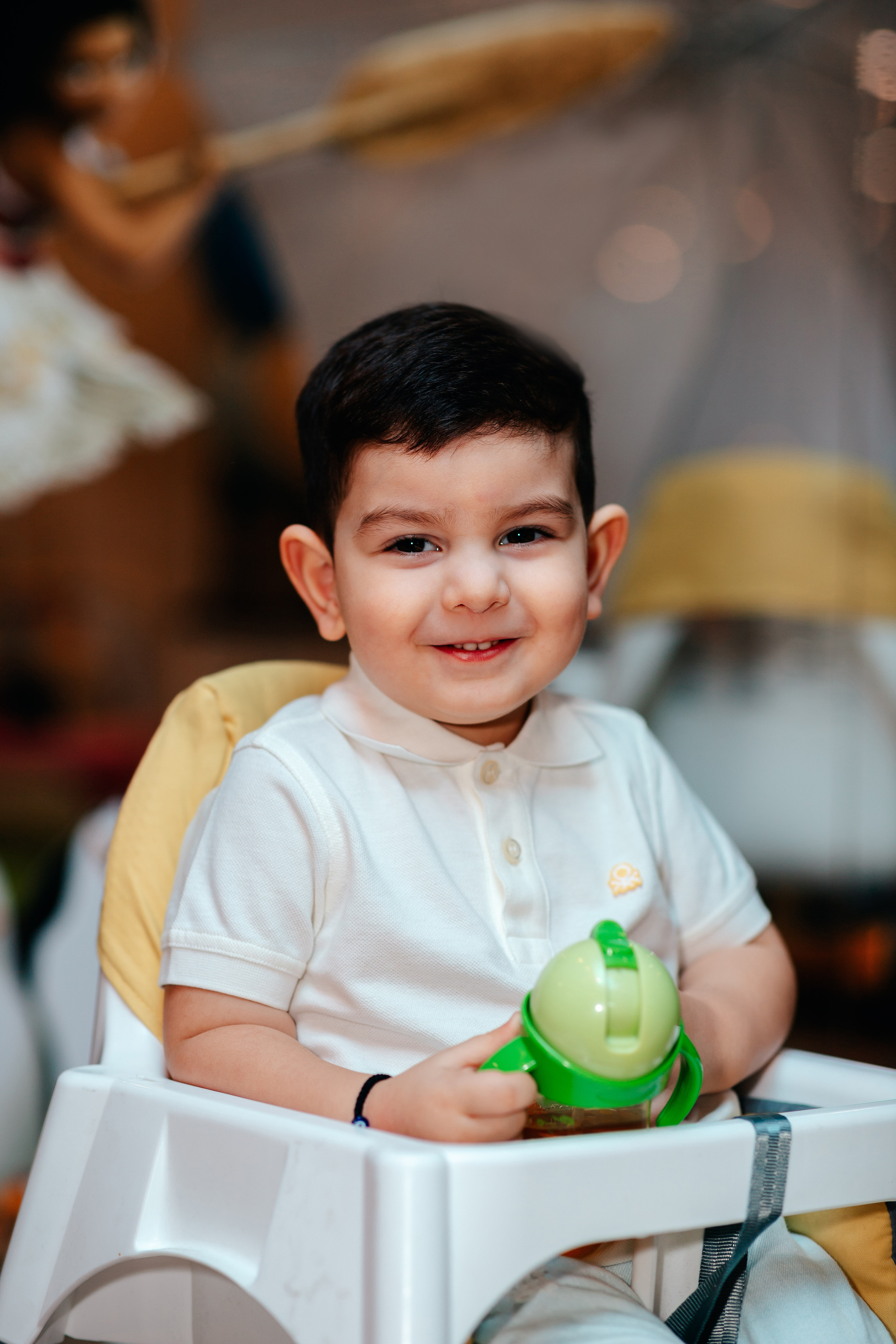 Ризвану 2 годика. Семейный lifestyle фотограф в Санкт-Петербурге Людмила Пахомова