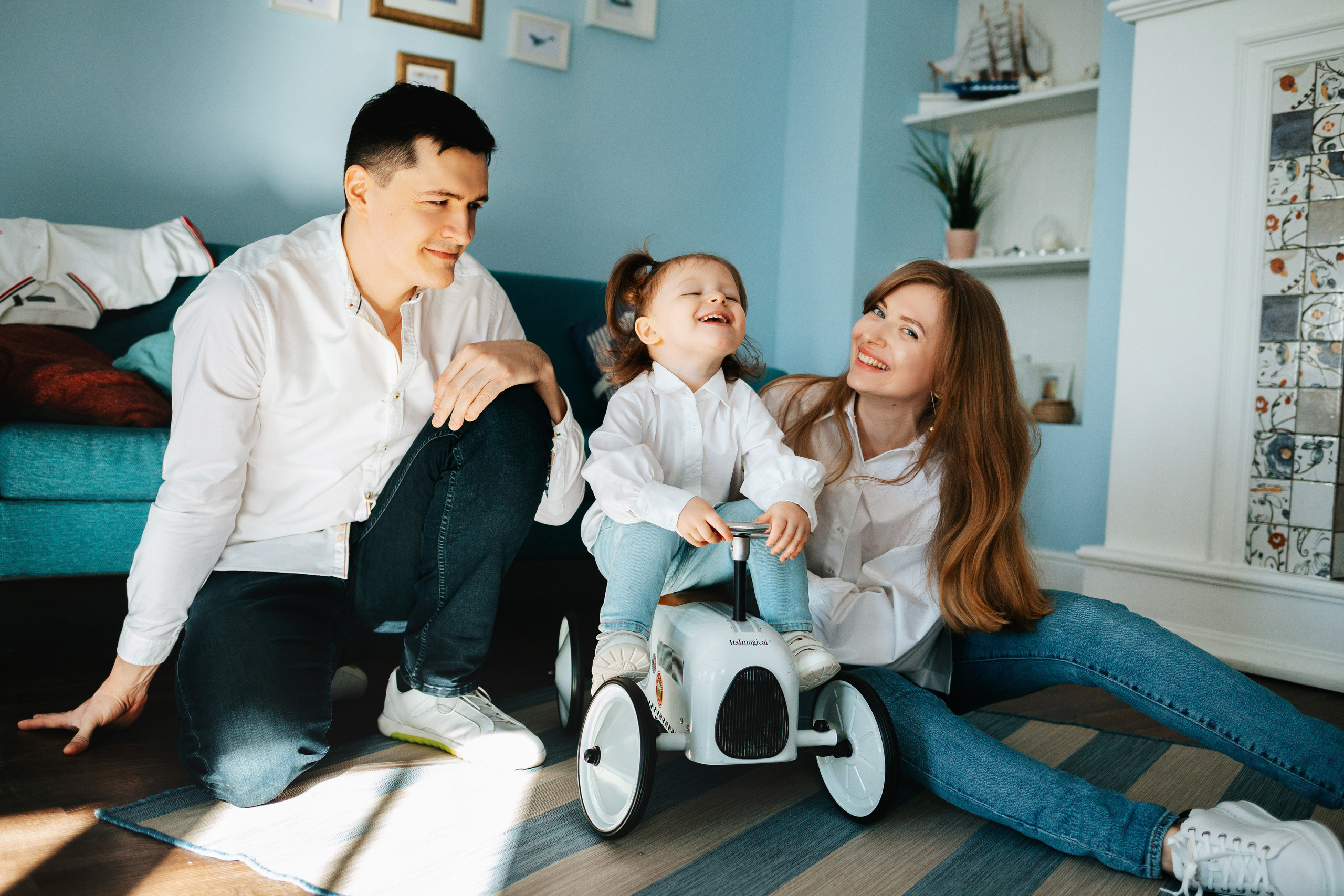 Саше 2 годика. Семейный lifestyle фотограф в Санкт-Петербурге Людмила Пахомова