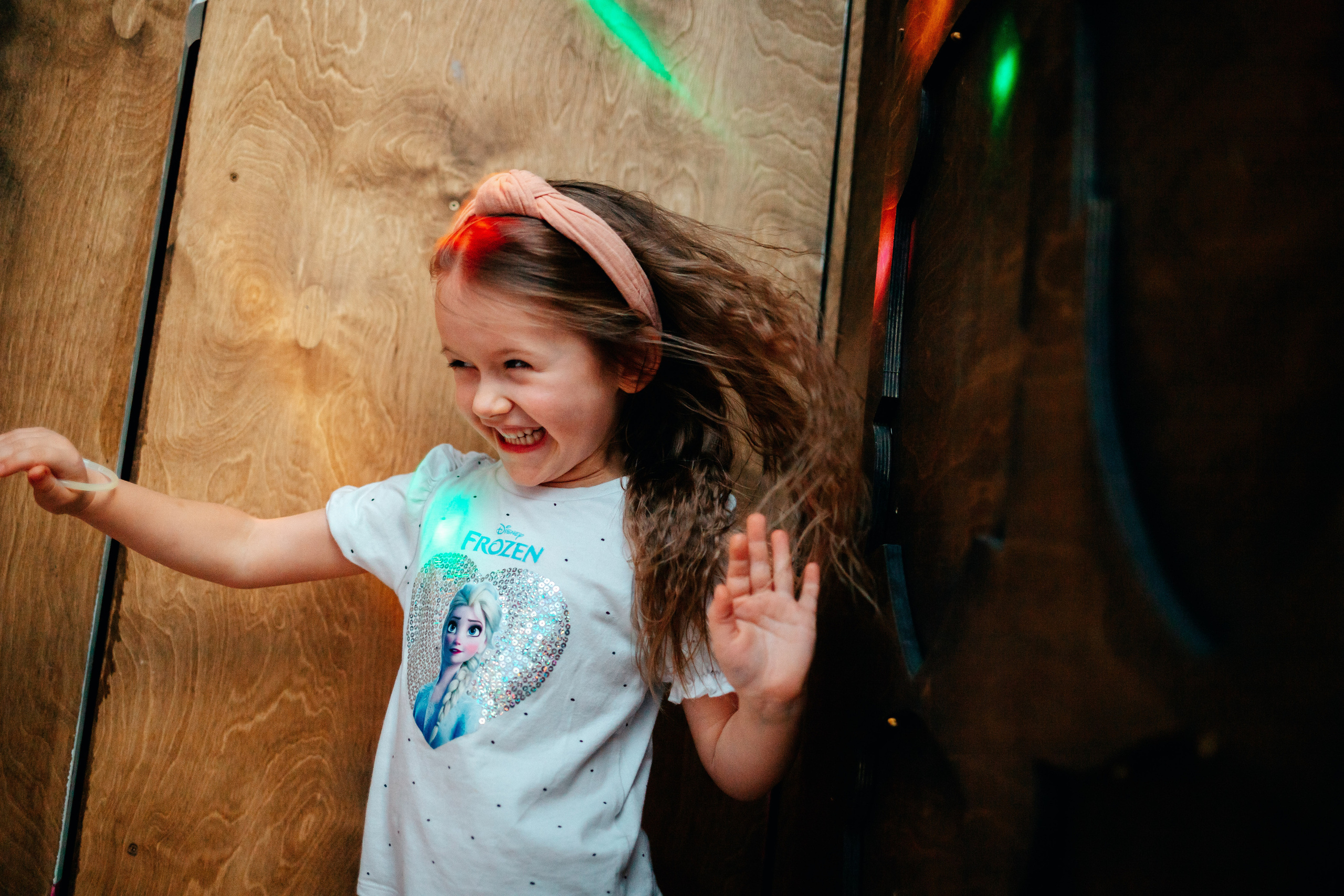 Квест «Холодное сердце». Арине 5 лет. Семейный lifestyle фотограф в Санкт-Петербурге Людмила Пахомова