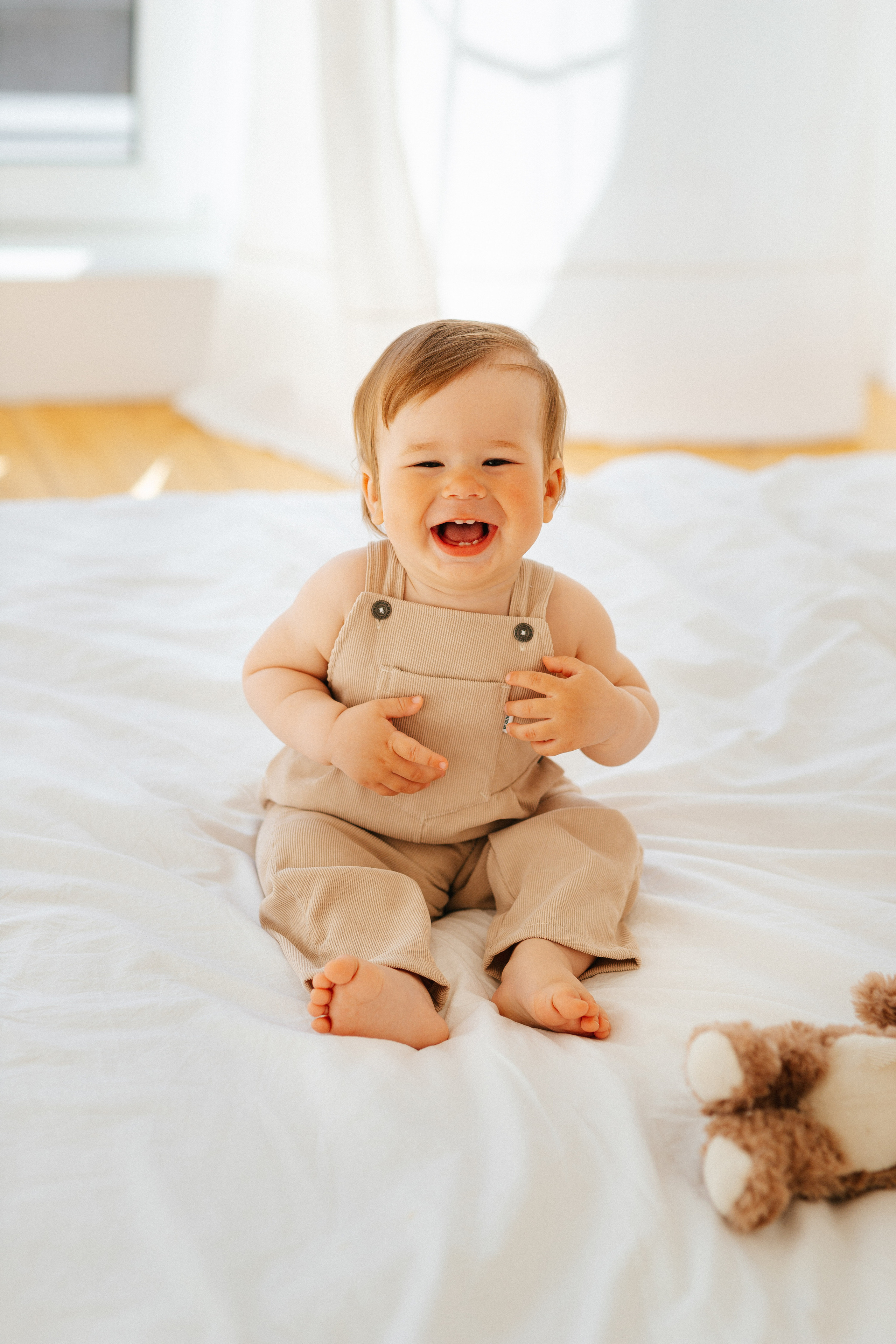 Максимилиану скоро 1 годик. Семейный lifestyle фотограф в Санкт-Петербурге Людмила Пахомова