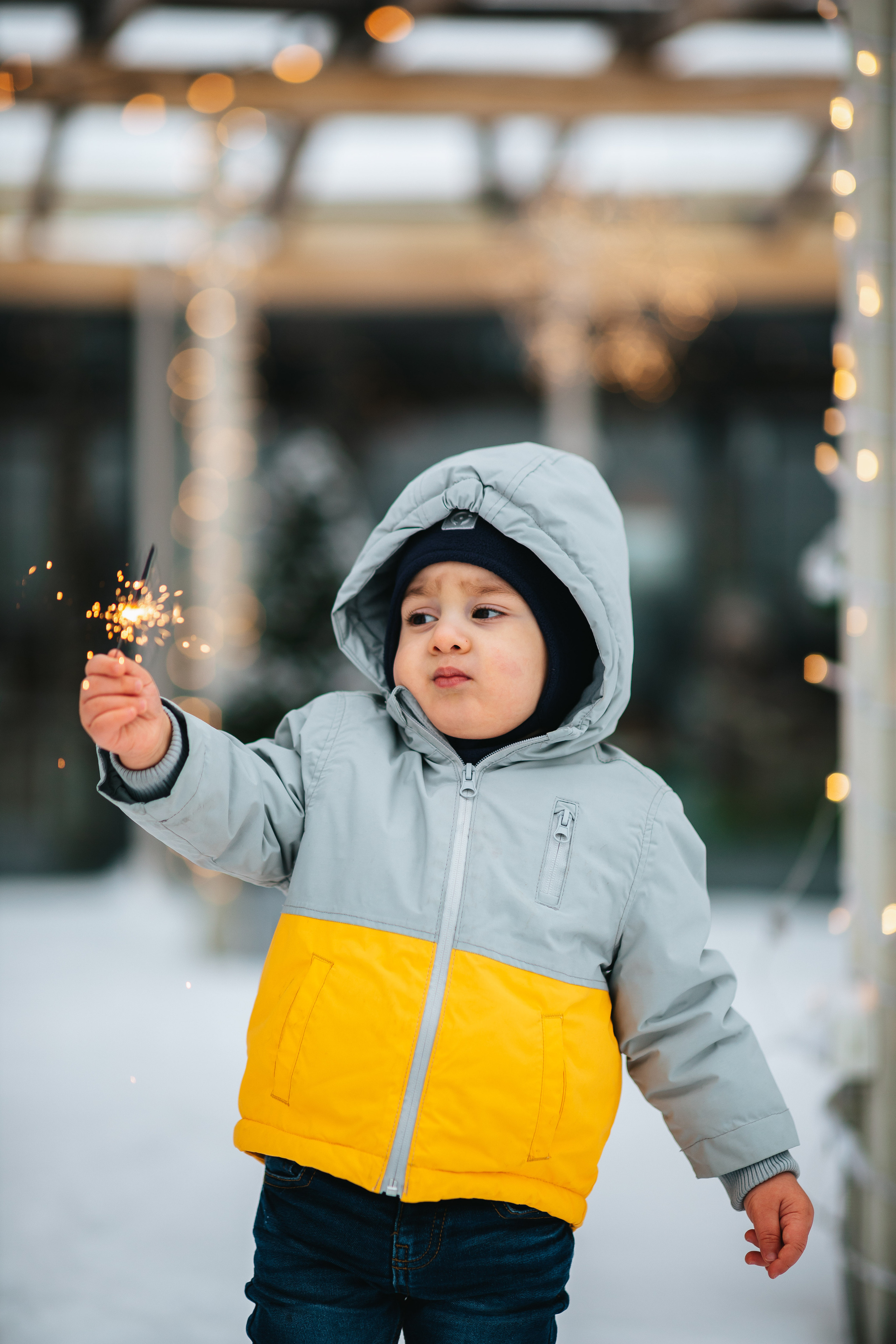 Новогодняя прогулка и фотосессия в кафе. Семейный lifestyle фотограф в Санкт-Петербурге Людмила Пахомова