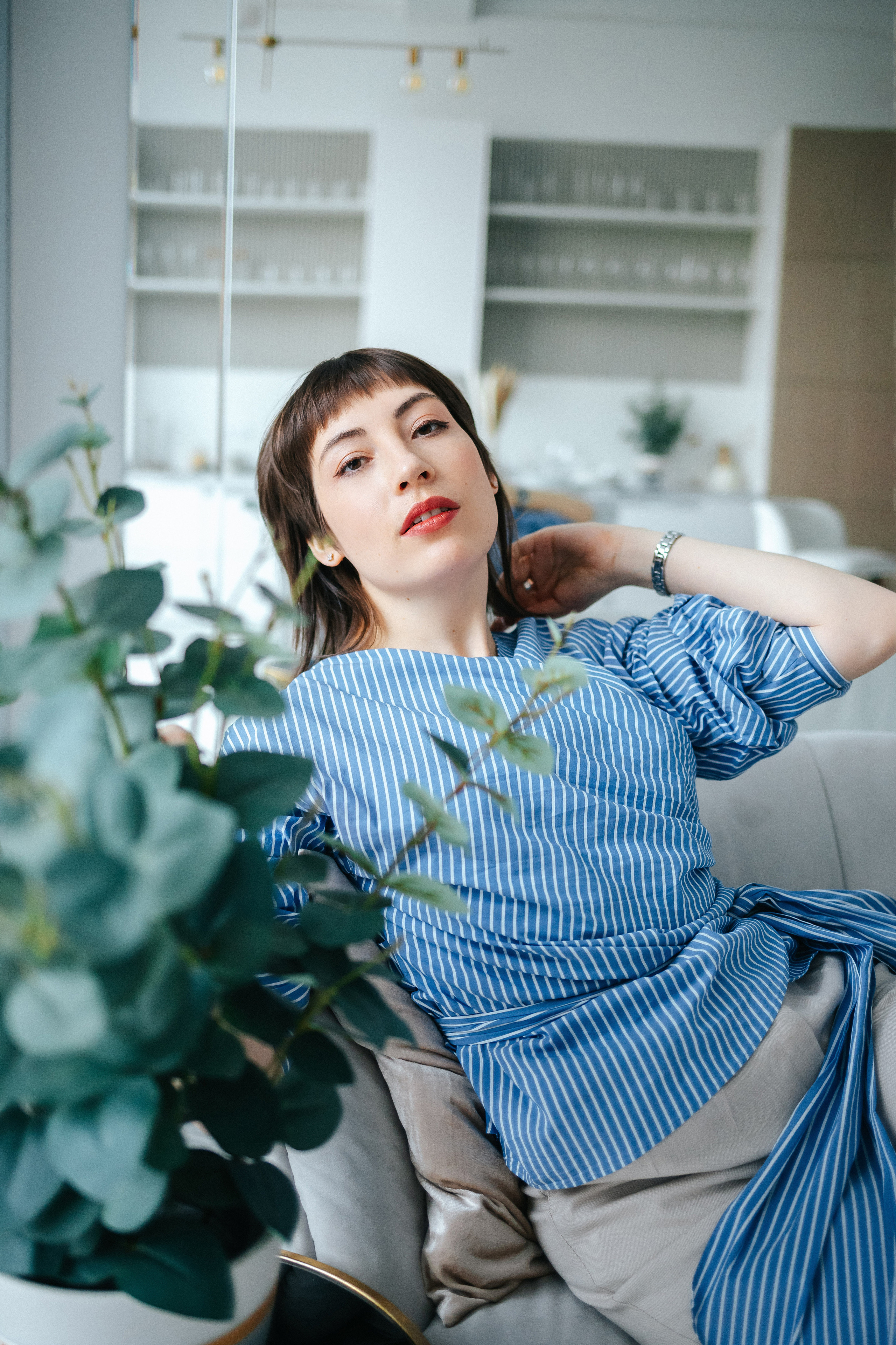 Анна_стилист. Семейный lifestyle фотограф в Санкт-Петербурге Людмила Пахомова