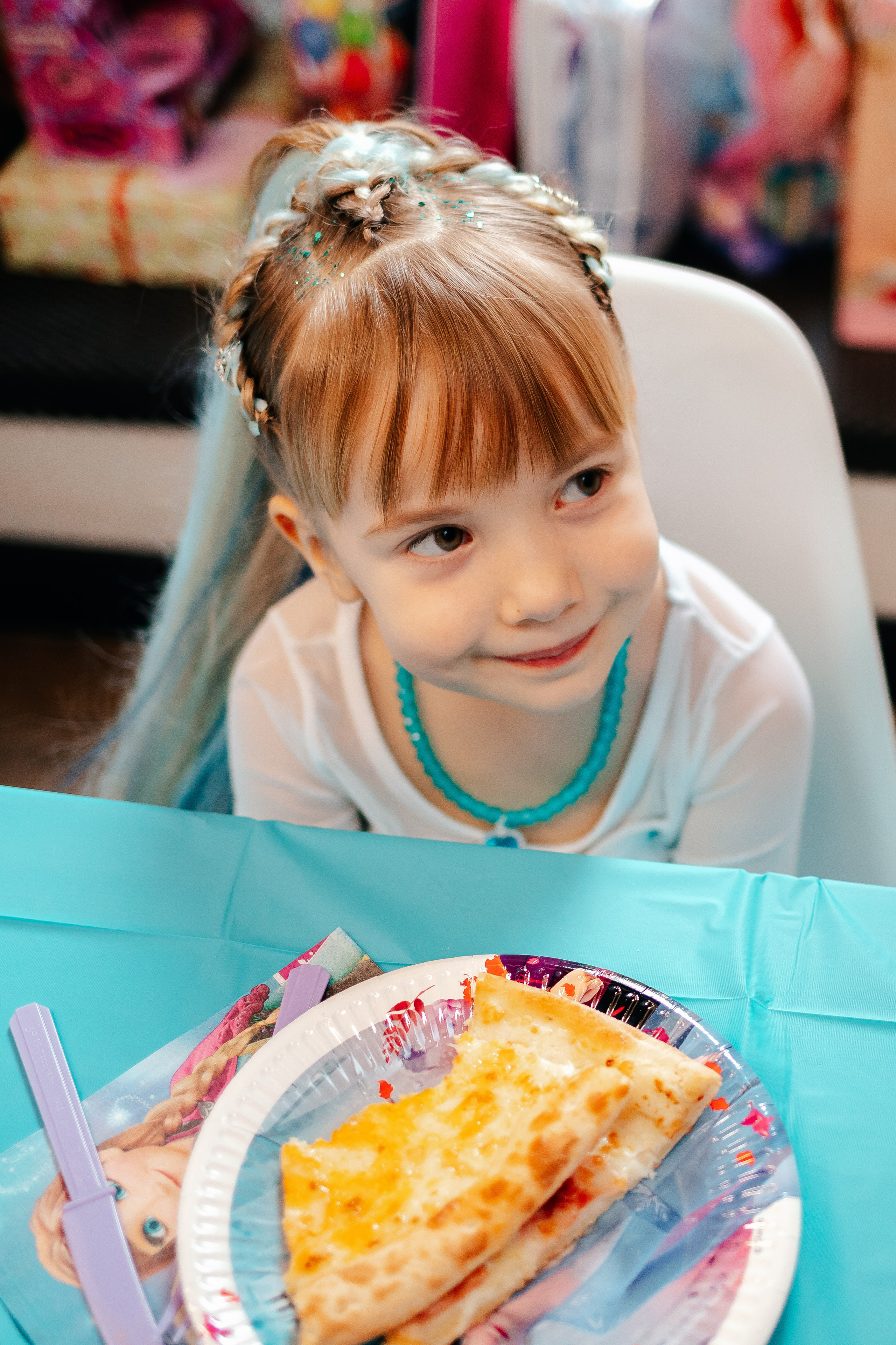 Квест «Холодное сердце». Арине 5 лет. Семейный lifestyle фотограф в Санкт-Петербурге Людмила Пахомова