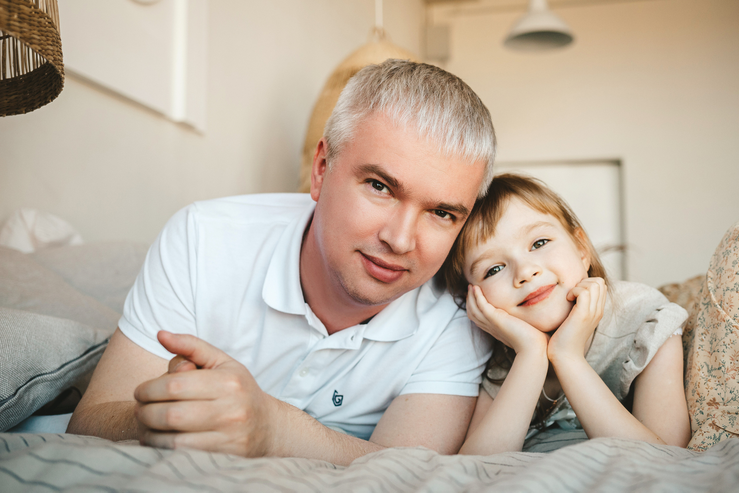 Евгений, Ольга, Анна, Лера. Семейный lifestyle фотограф в Санкт-Петербурге Людмила Пахомова