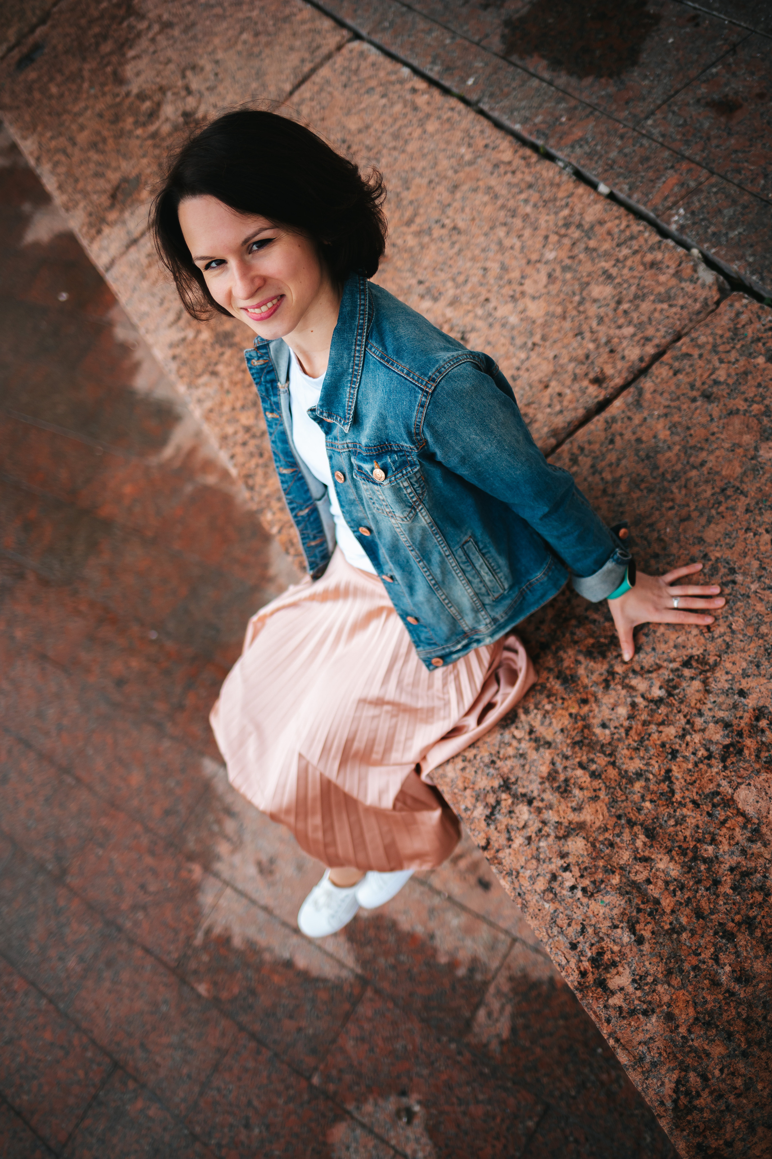 Фотопрогулка по Москве. Семейный lifestyle фотограф в Санкт-Петербурге Людмила Пахомова