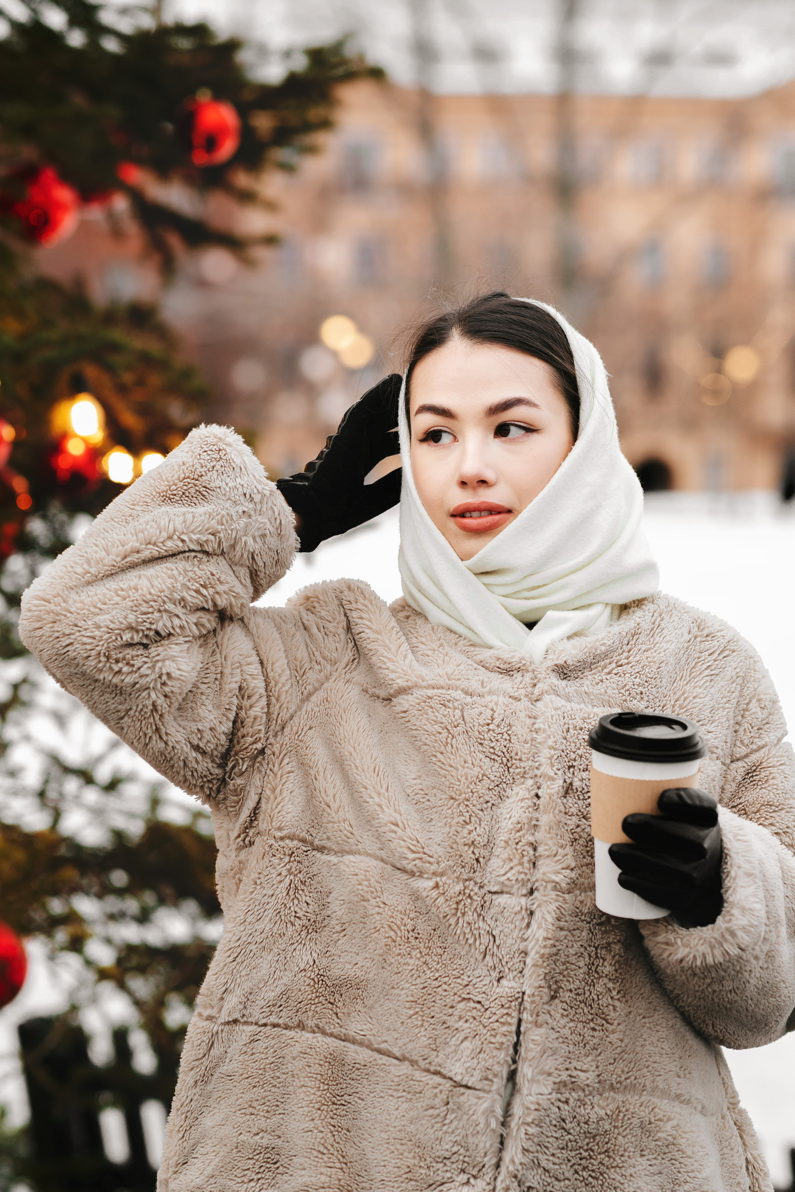 Новогодняя love-story. Семейный lifestyle фотограф в Санкт-Петербурге Людмила Пахомова