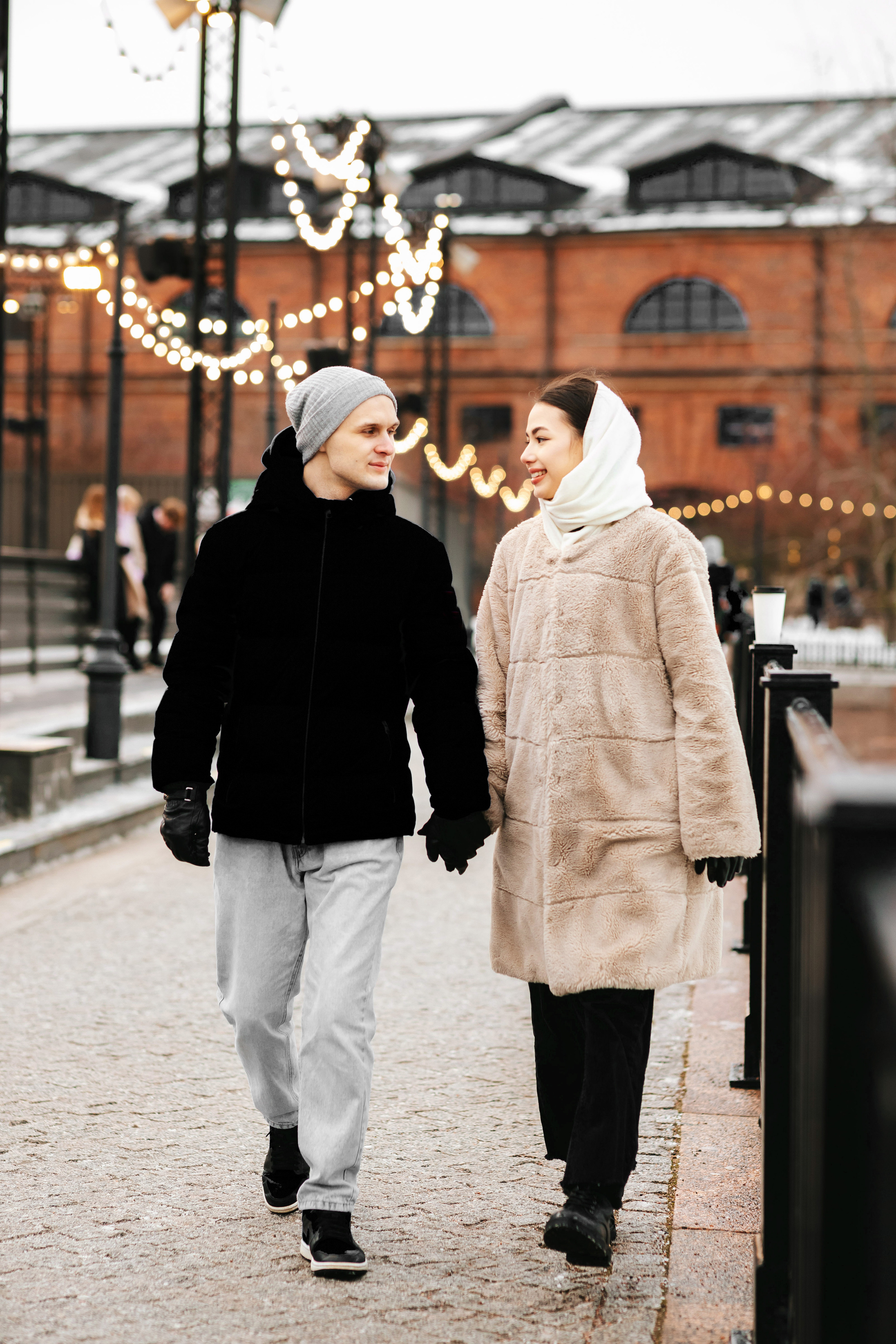 Новогодняя love-story. Семейный lifestyle фотограф в Санкт-Петербурге Людмила Пахомова
