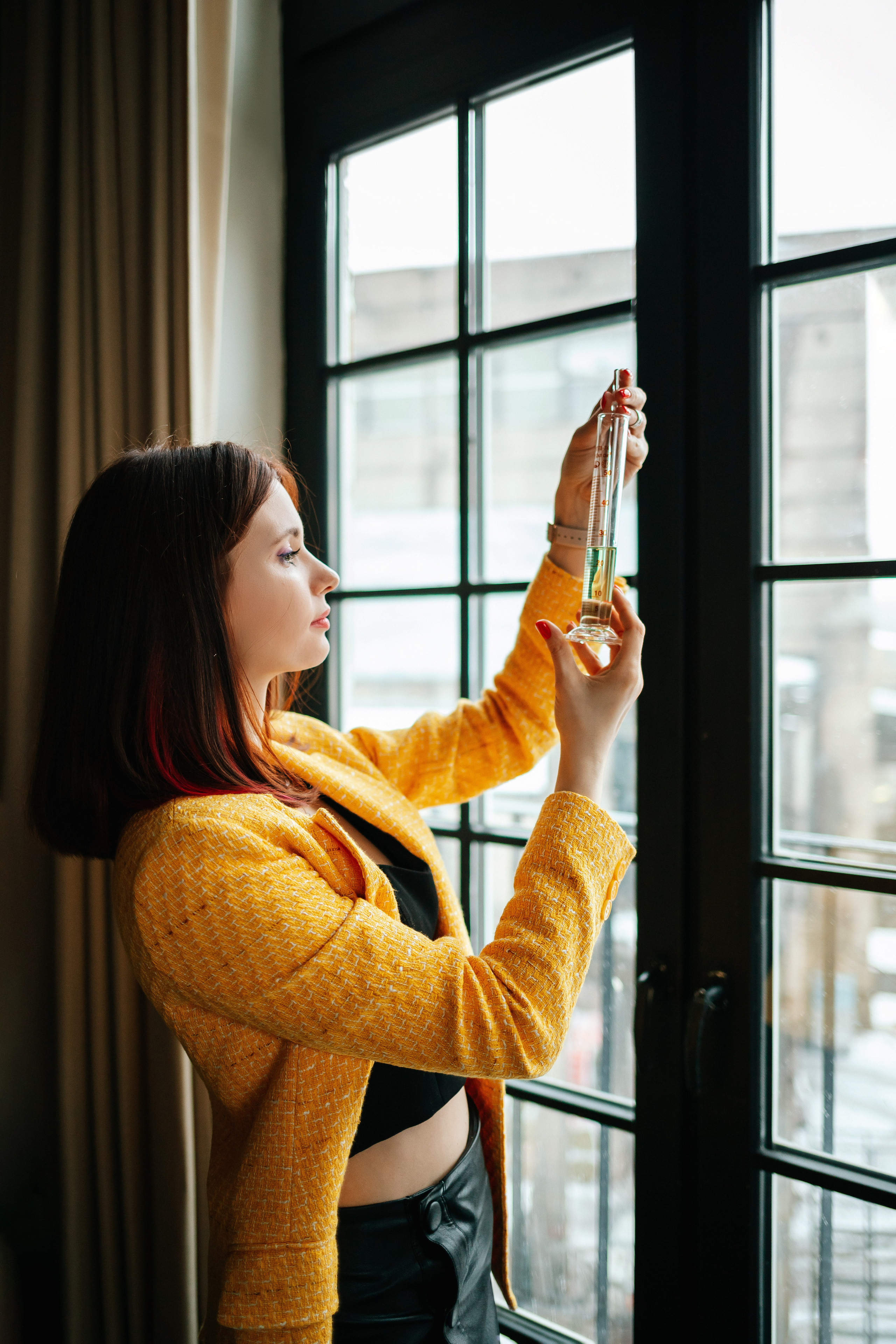 Мария_парфюмер. Семейный lifestyle фотограф в Санкт-Петербурге Людмила Пахомова