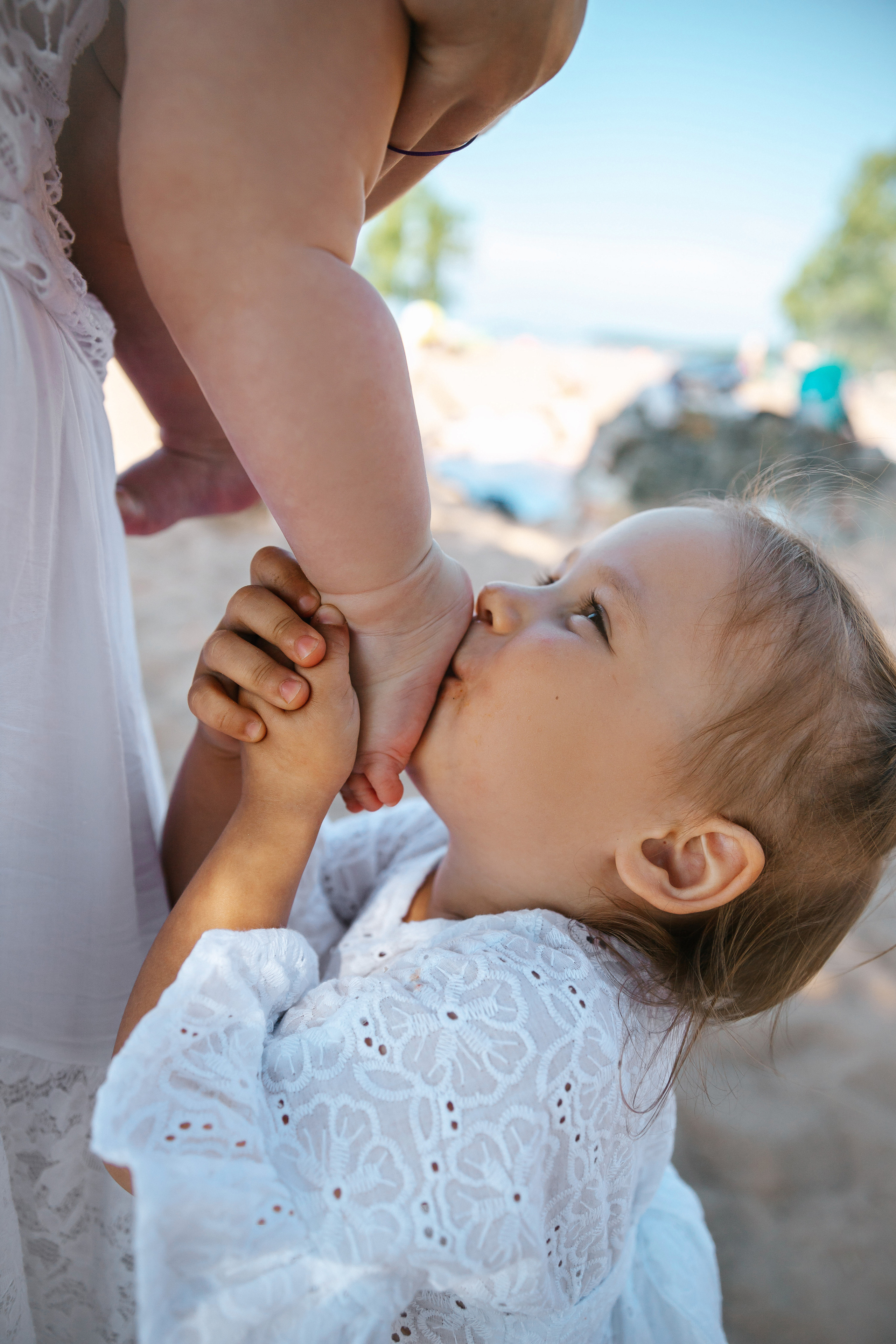 Александр, Таня, Оливия и Таисия. Семейный lifestyle фотограф в Санкт-Петербурге Людмила Пахомова