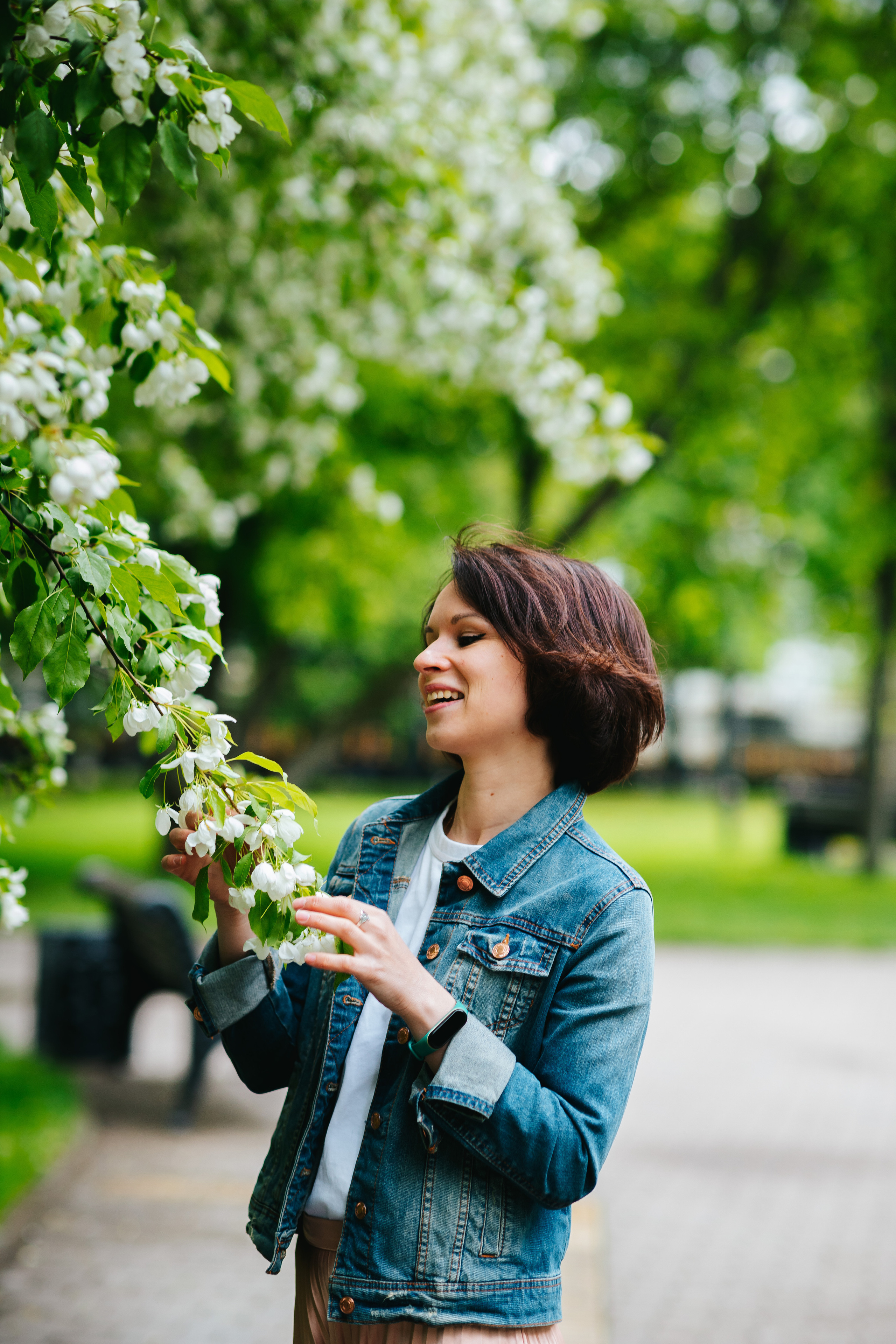 Наташа_фотопрогулка_Москва. Семейный lifestyle фотограф в Санкт-Петербурге Людмила Пахомова