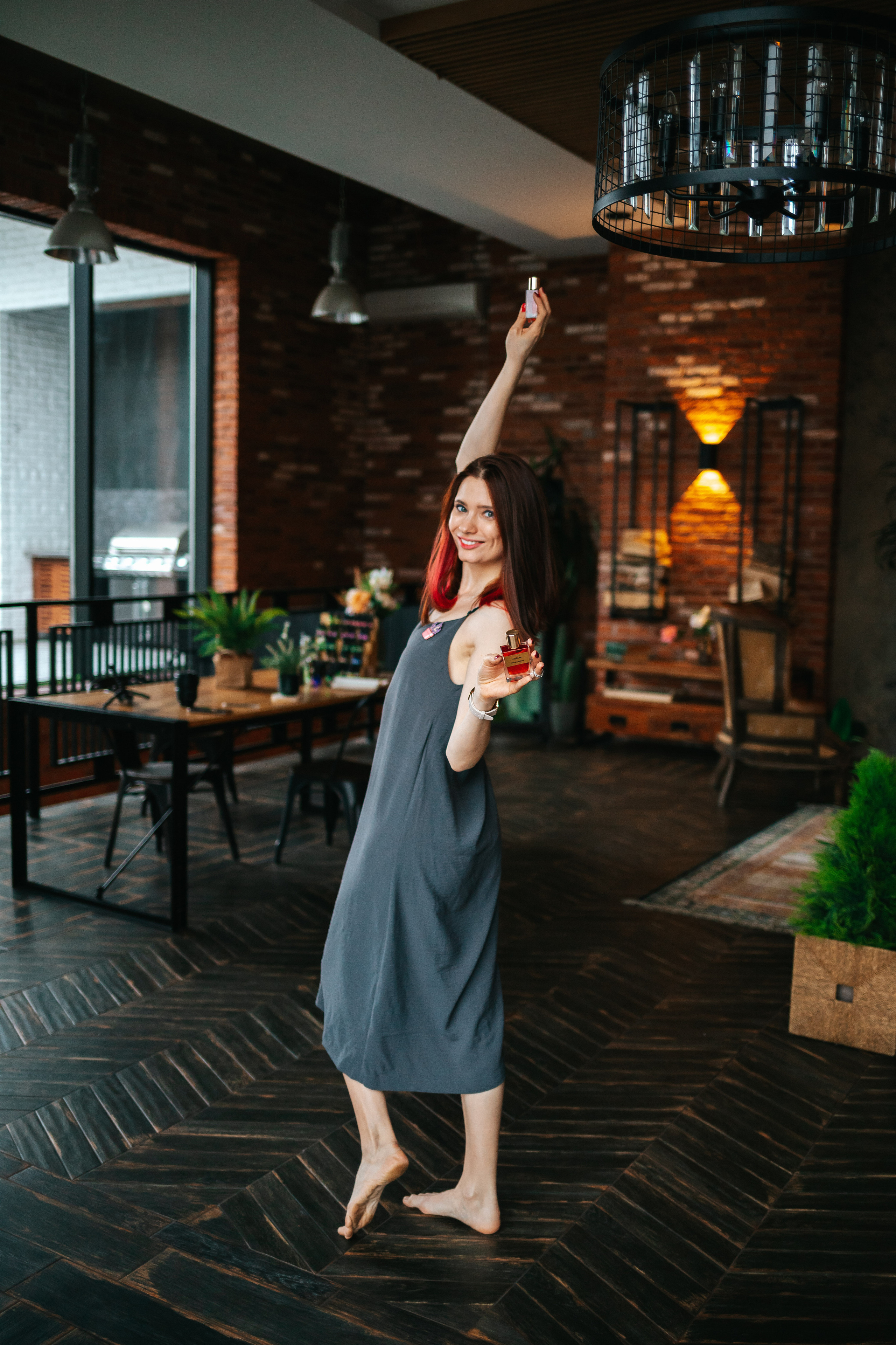 Мария_парфюмер. Семейный lifestyle фотограф в Санкт-Петербурге Людмила Пахомова