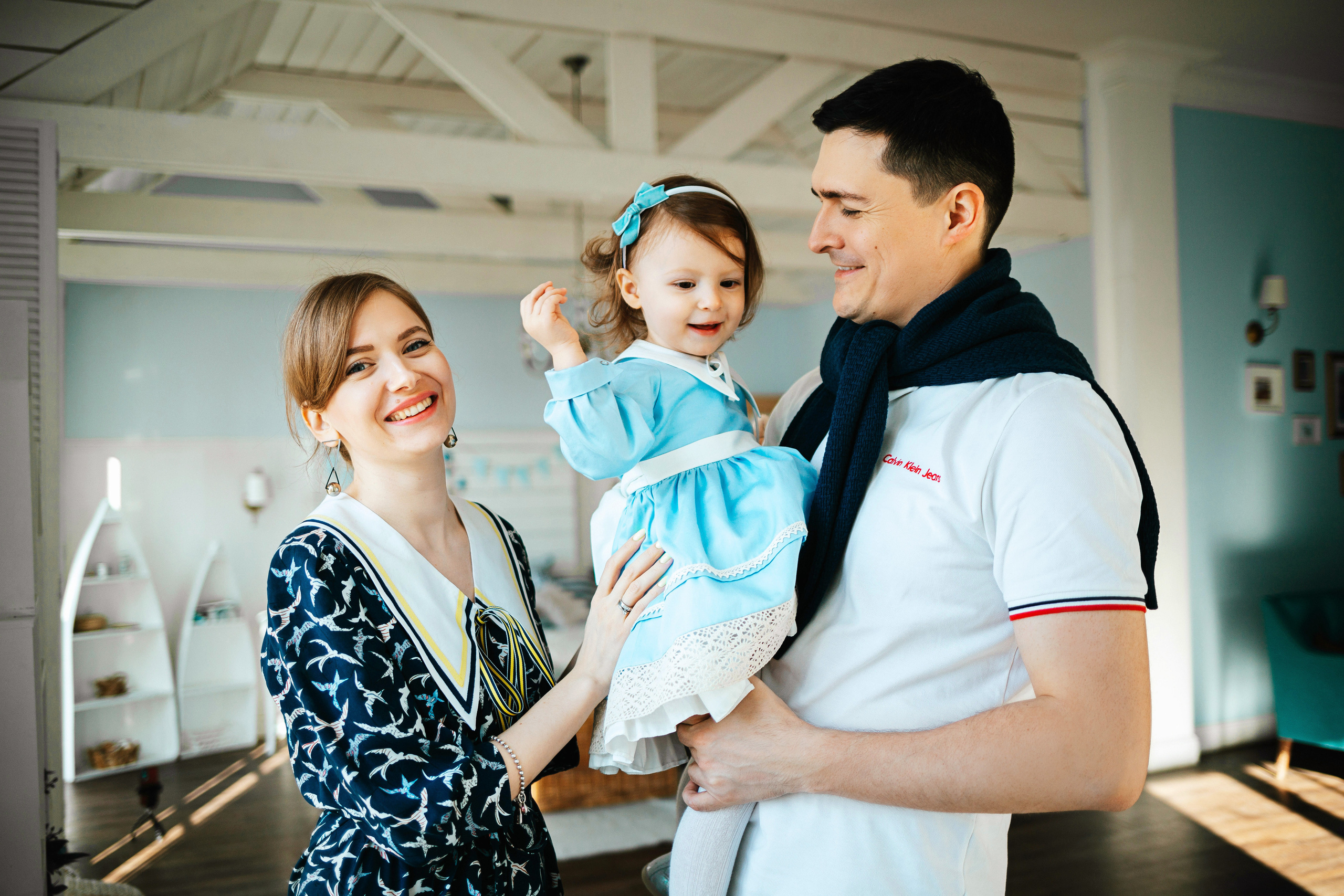 Саше 2 годика. Семейный lifestyle фотограф в Санкт-Петербурге Людмила Пахомова