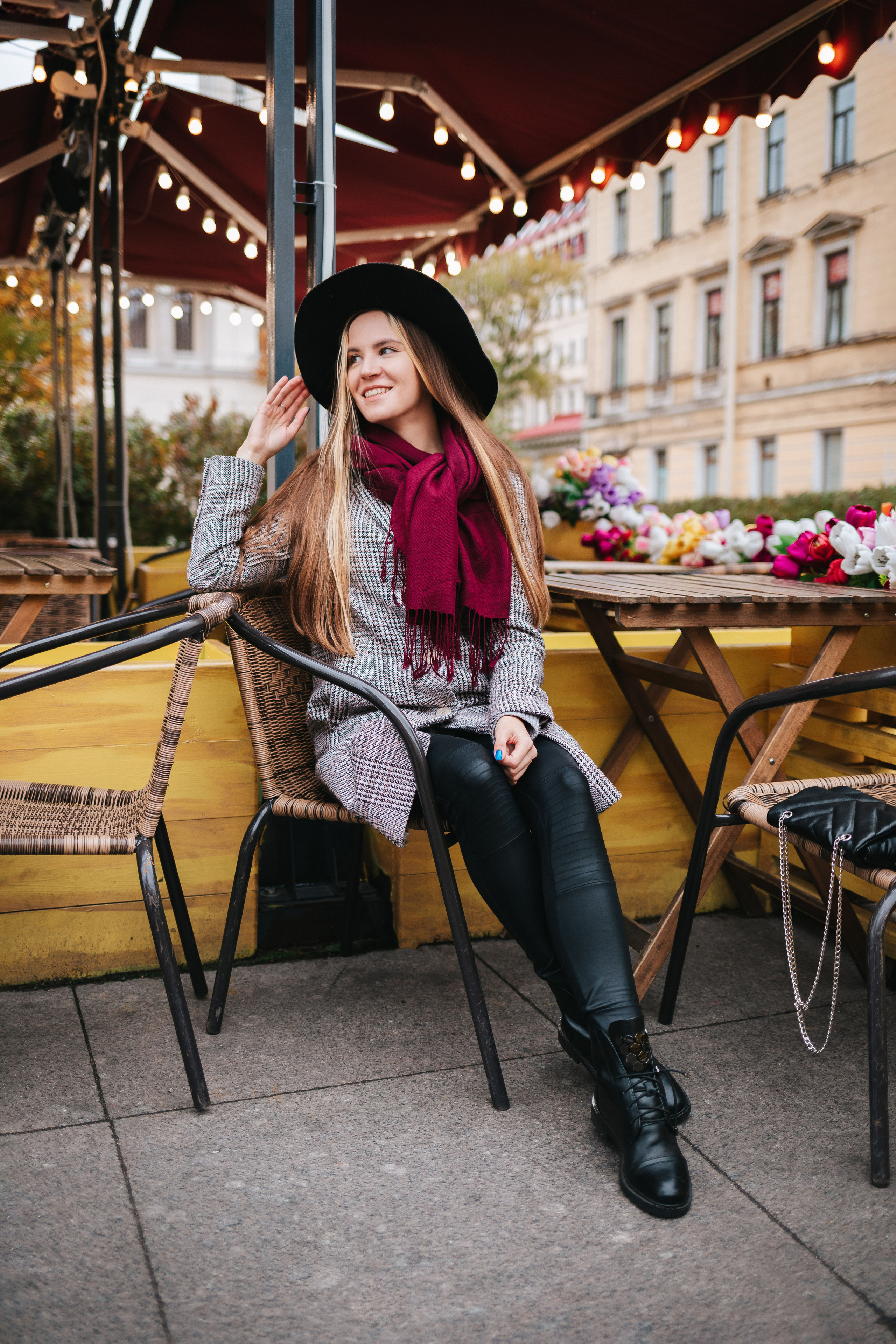 Прогулка по городу. Семейный lifestyle фотограф в Санкт-Петербурге Людмила Пахомова