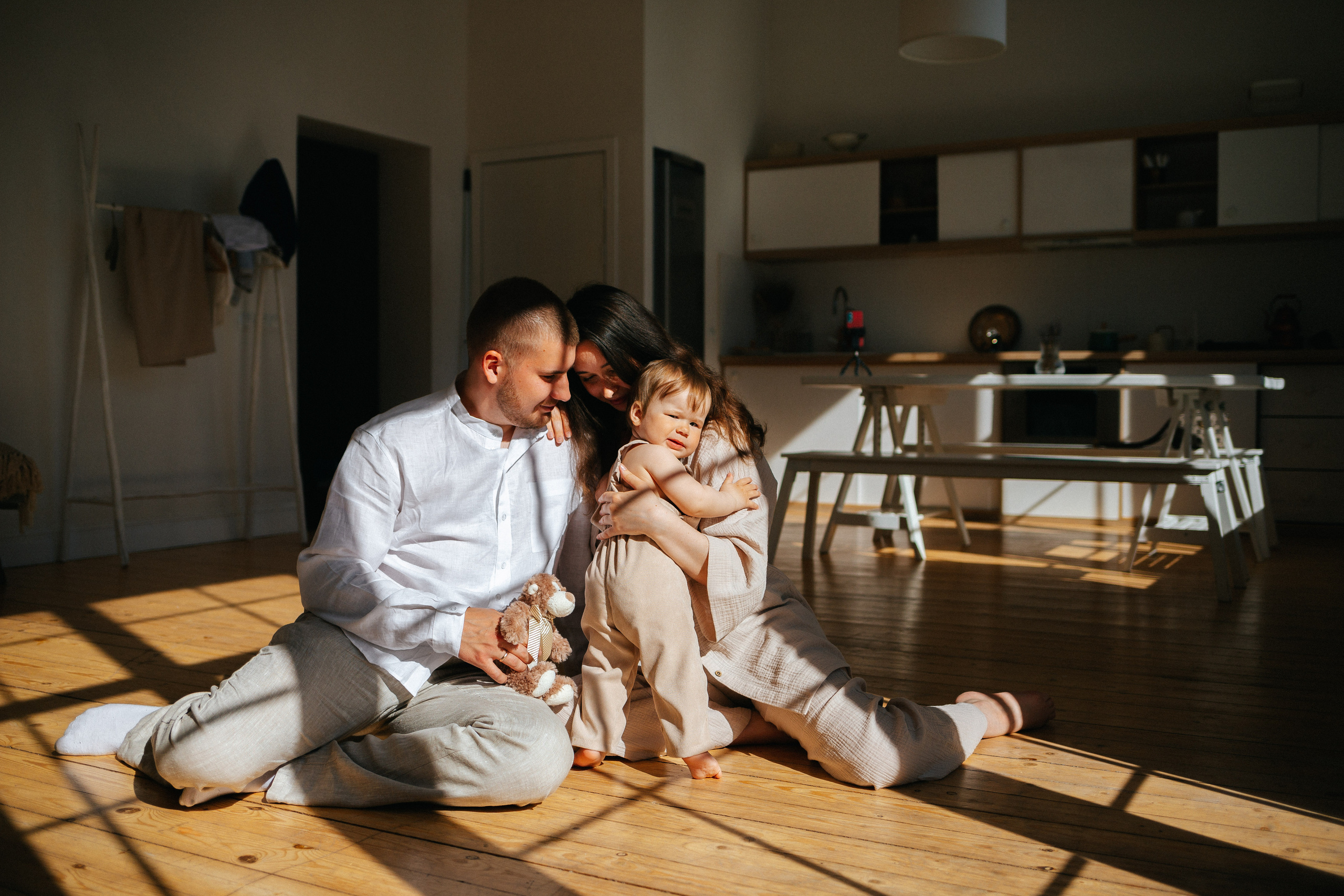 Максимилиану скоро 1 годик. Семейный lifestyle фотограф в Санкт-Петербурге Людмила Пахомова