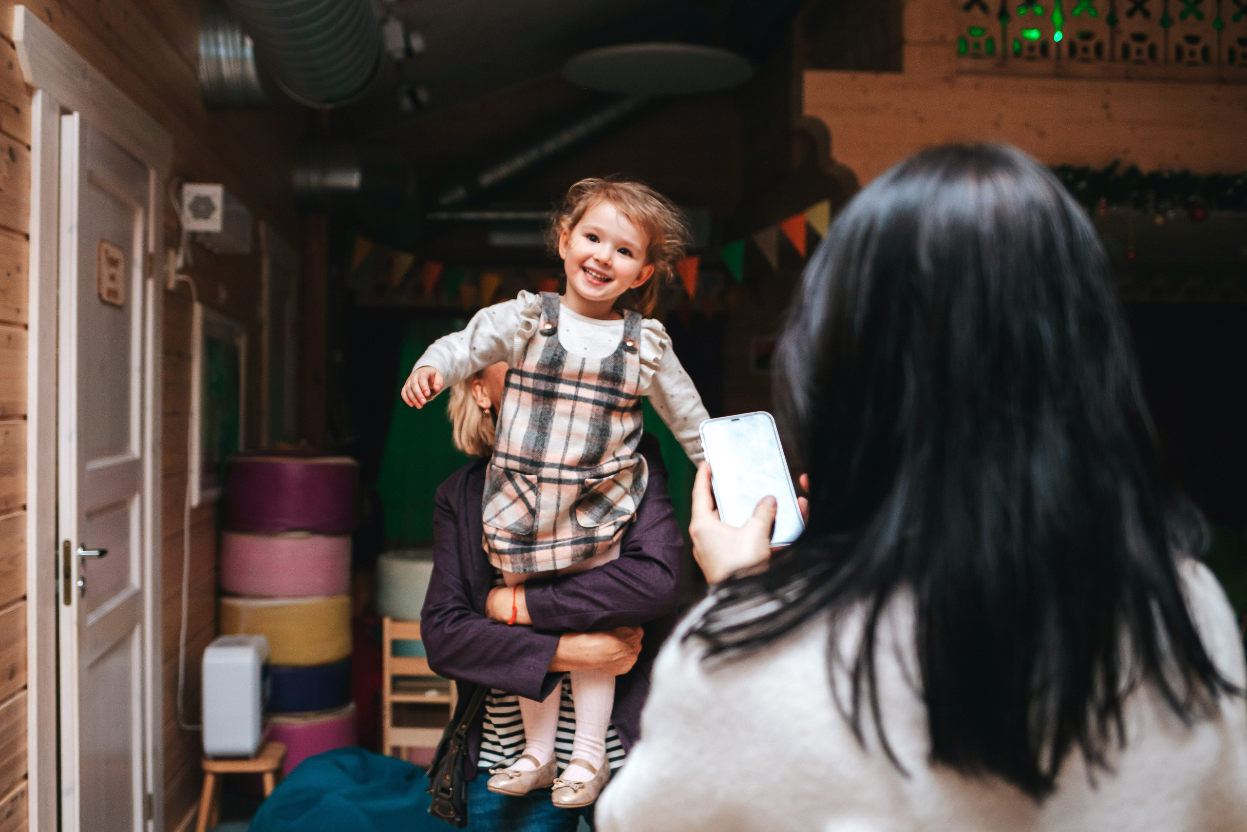 Индиго Парк. Лёне 3 годика. Семейный lifestyle фотограф в Санкт-Петербурге Людмила Пахомова