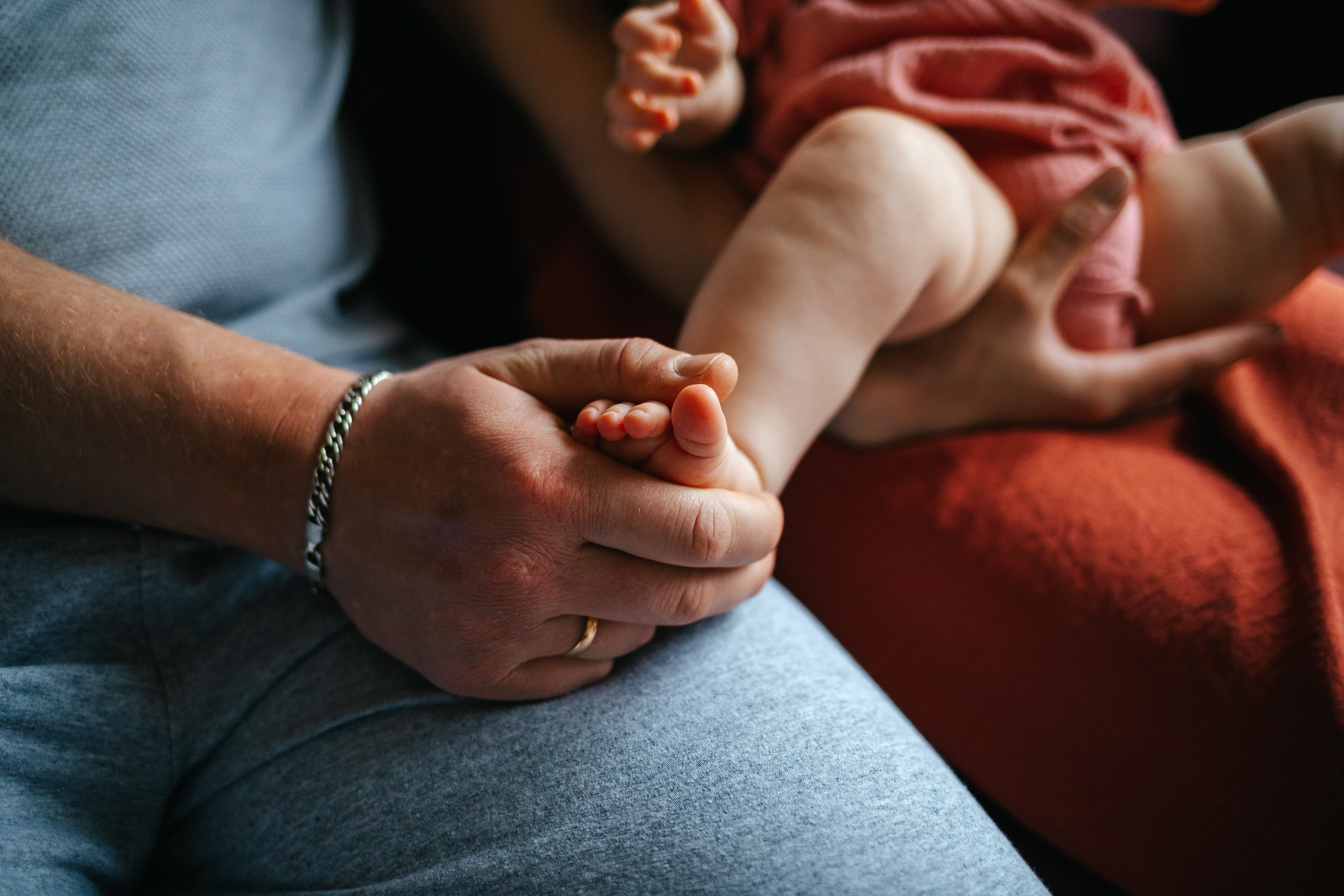 Лере полгодика. Семейный lifestyle фотограф в Санкт-Петербурге Людмила Пахомова