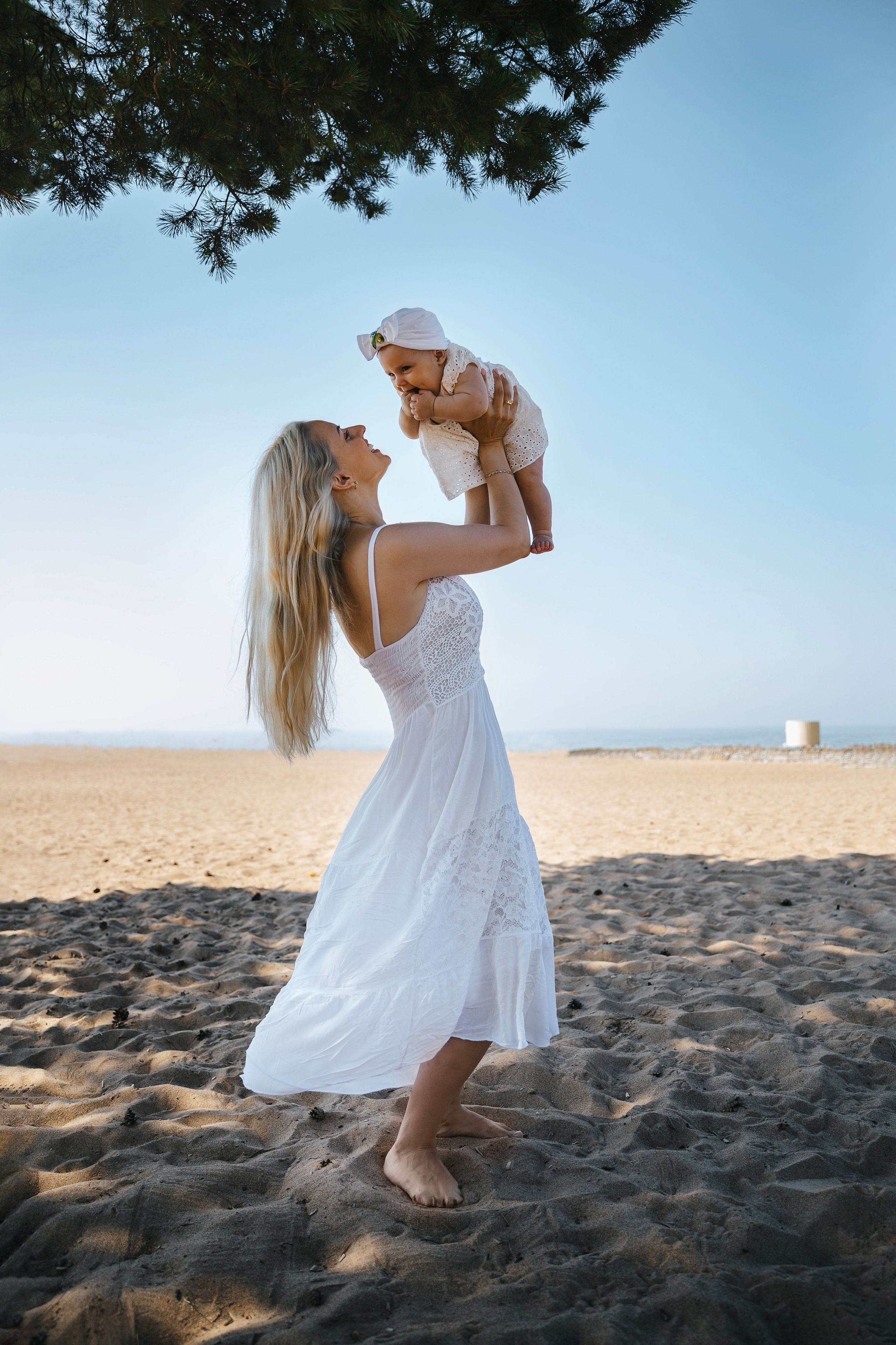 Фотопрогулка на Финском заливе. Александр, Таня, Оливия и Тая. Семейный lifestyle фотограф в Санкт-Петербурге Людмила Пахомова