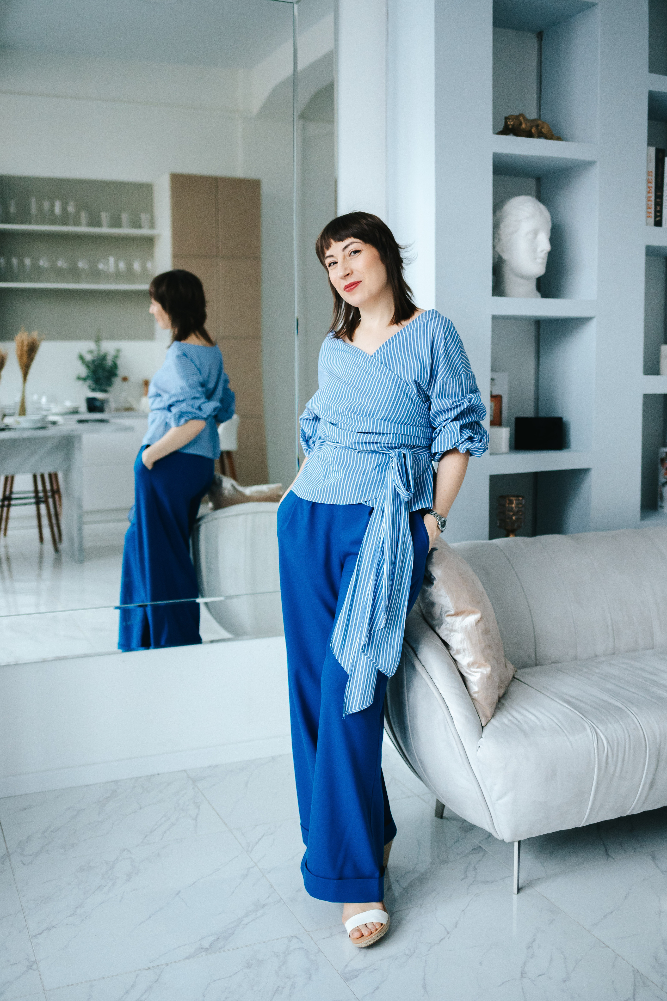 Анна_стилист. Семейный lifestyle фотограф в Санкт-Петербурге Людмила Пахомова