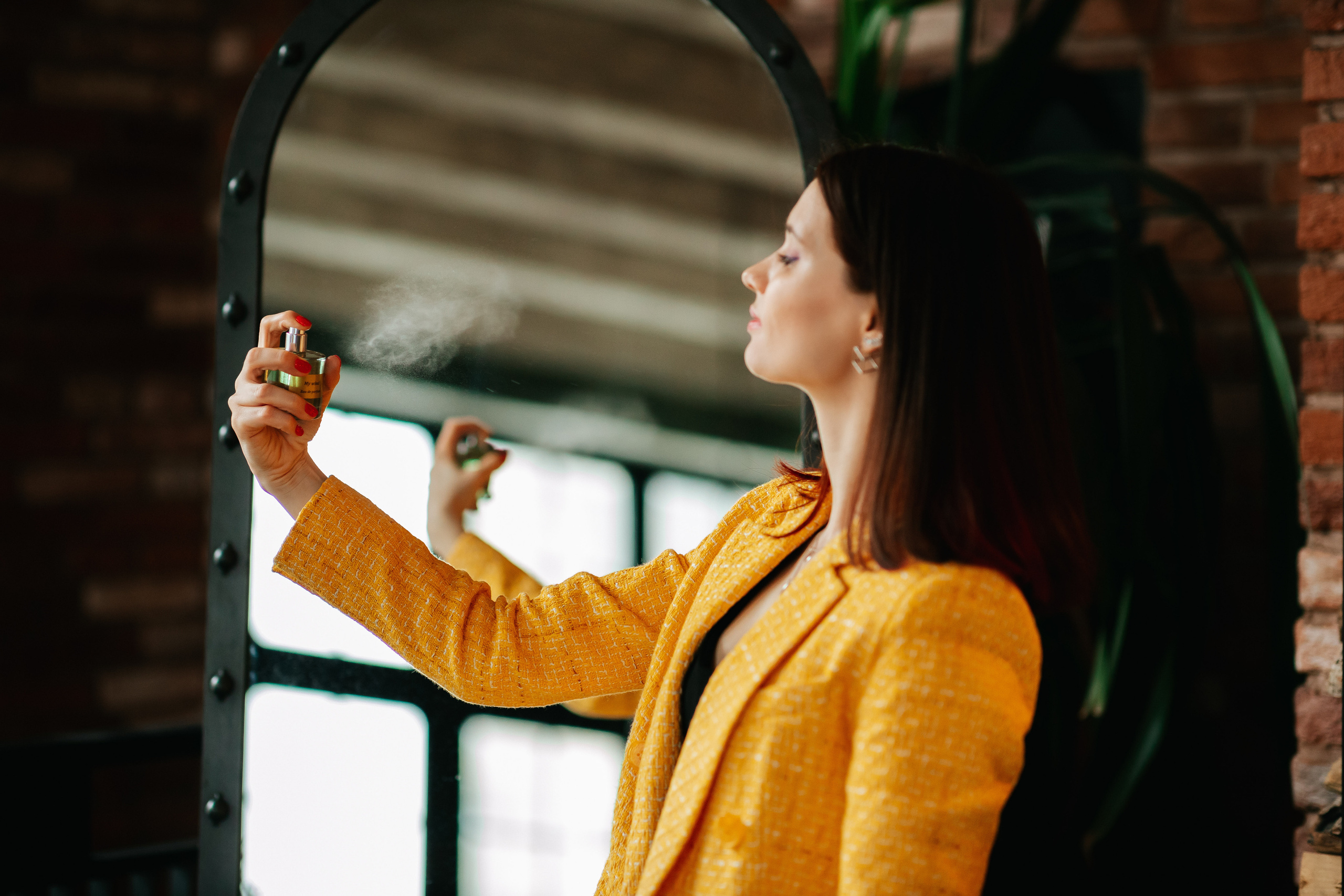 Мария_парфюмер. Семейный lifestyle фотограф в Санкт-Петербурге Людмила Пахомова