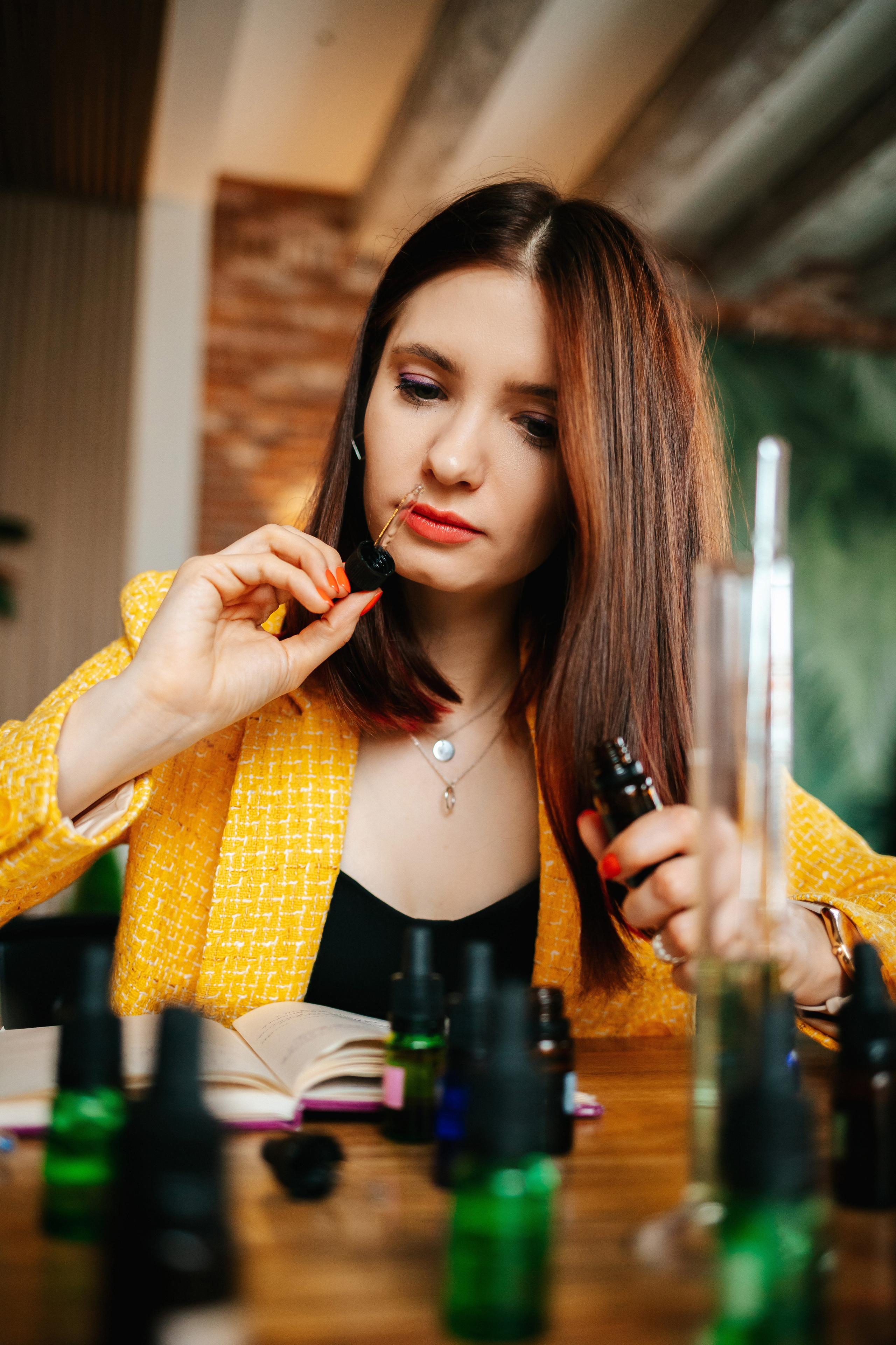 Мария_парфюмер. Семейный lifestyle фотограф в Санкт-Петербурге Людмила Пахомова