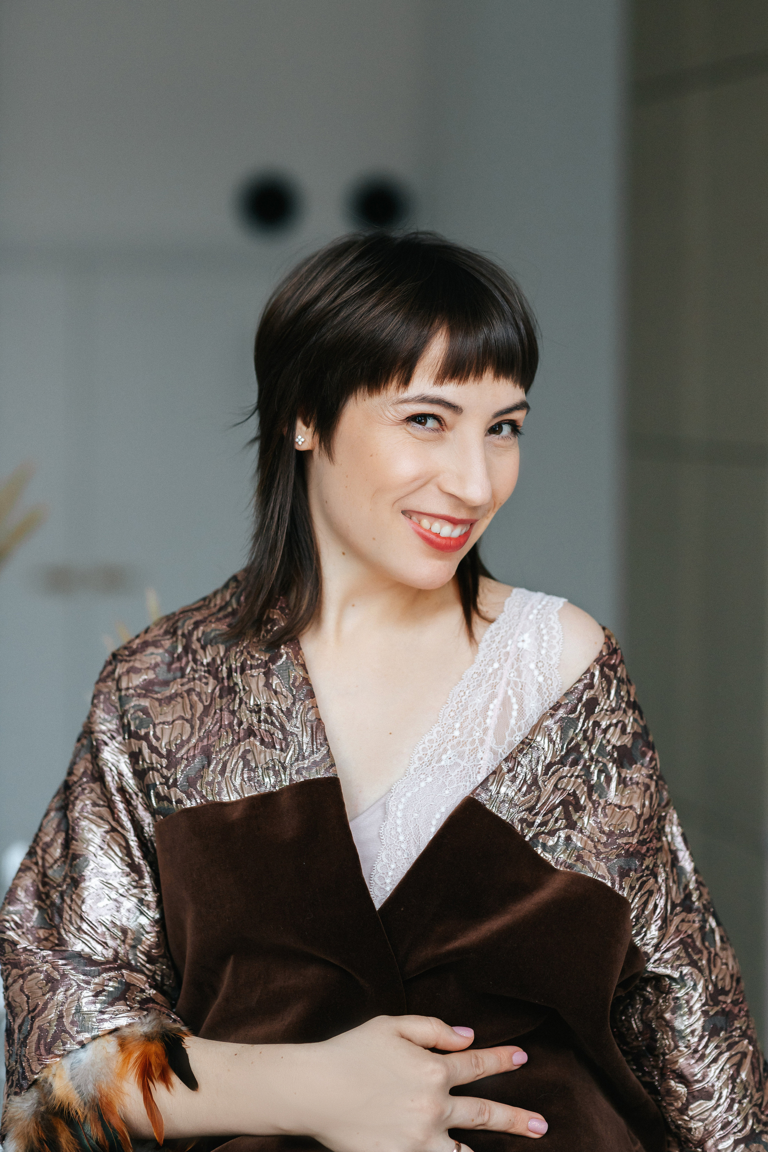 Анна_стилист. Семейный lifestyle фотограф в Санкт-Петербурге Людмила Пахомова